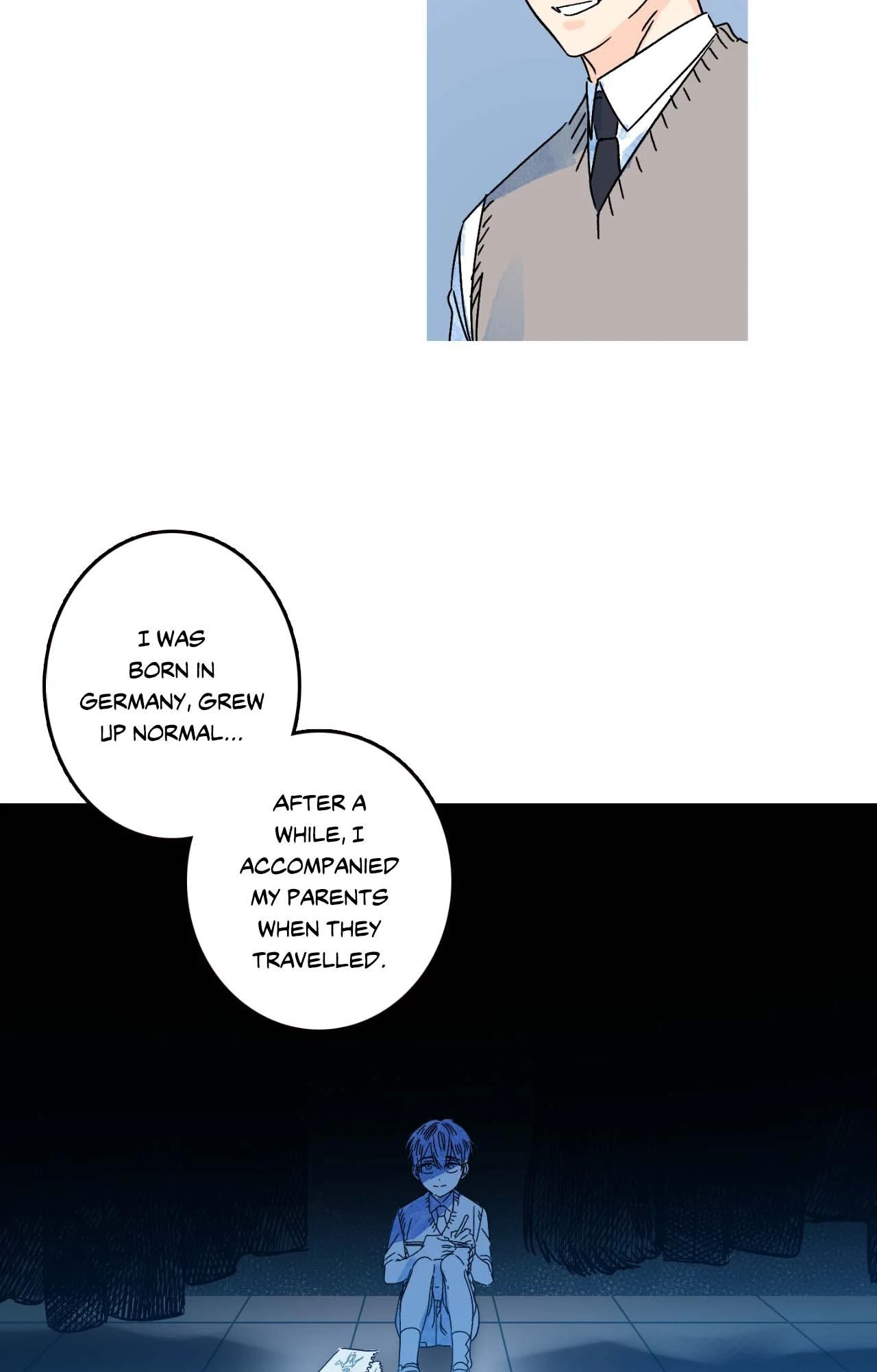 1 Milky Way Street [Official] - Episode 21 manhwa