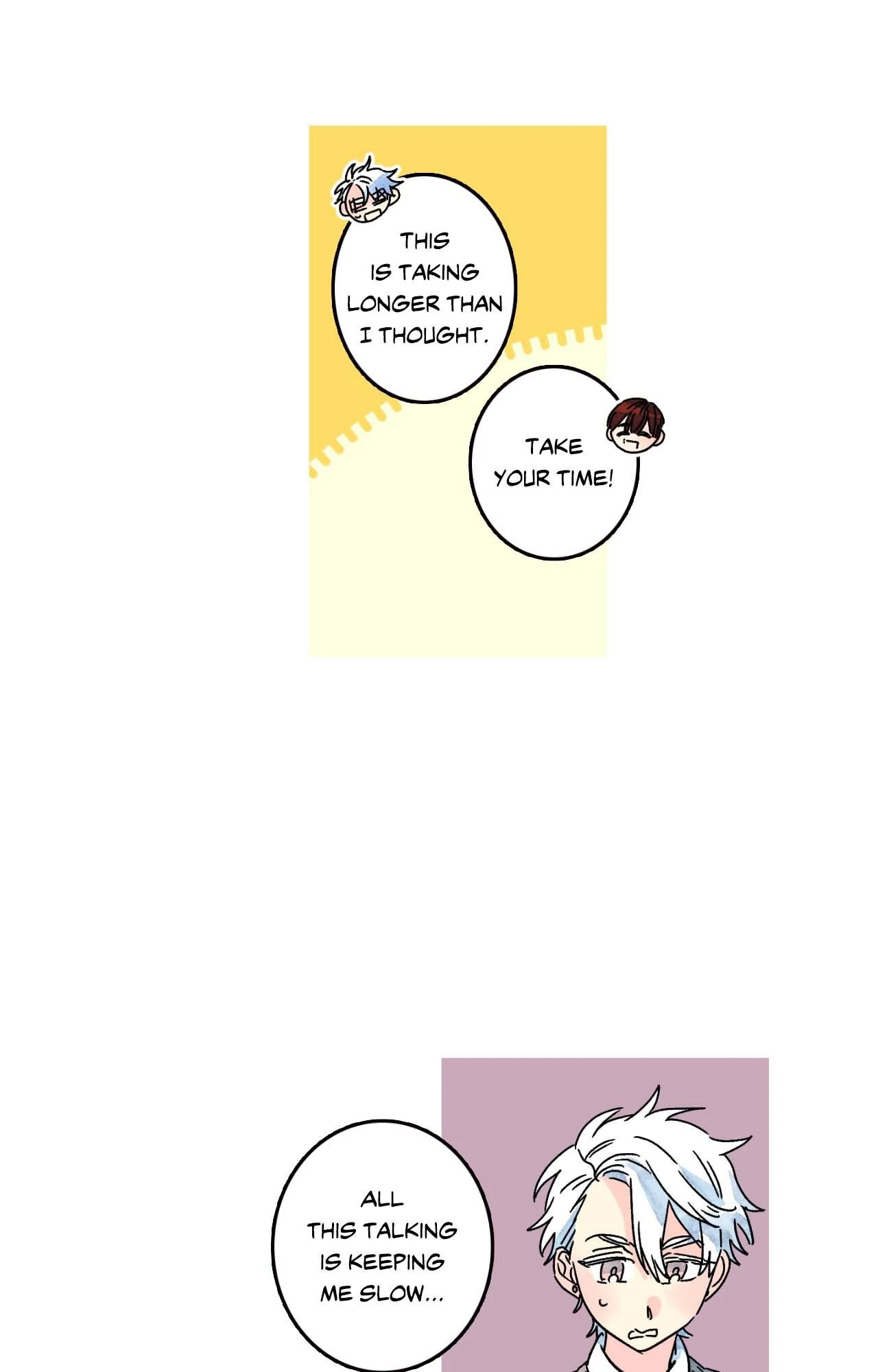 1 Milky Way Street [Official] - Episode 21 manhwa