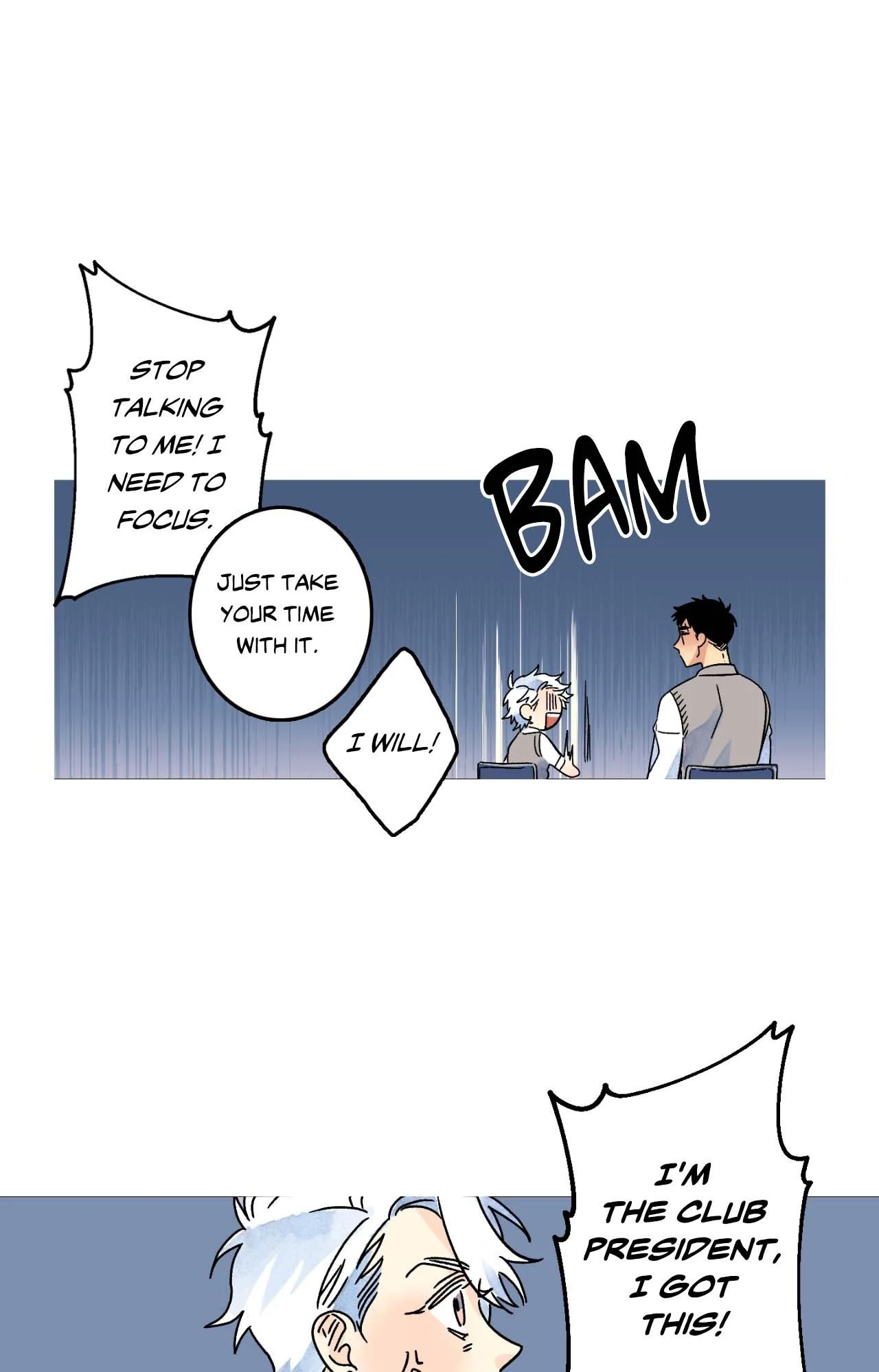 1 Milky Way Street [Official] - Episode 21 manhwa