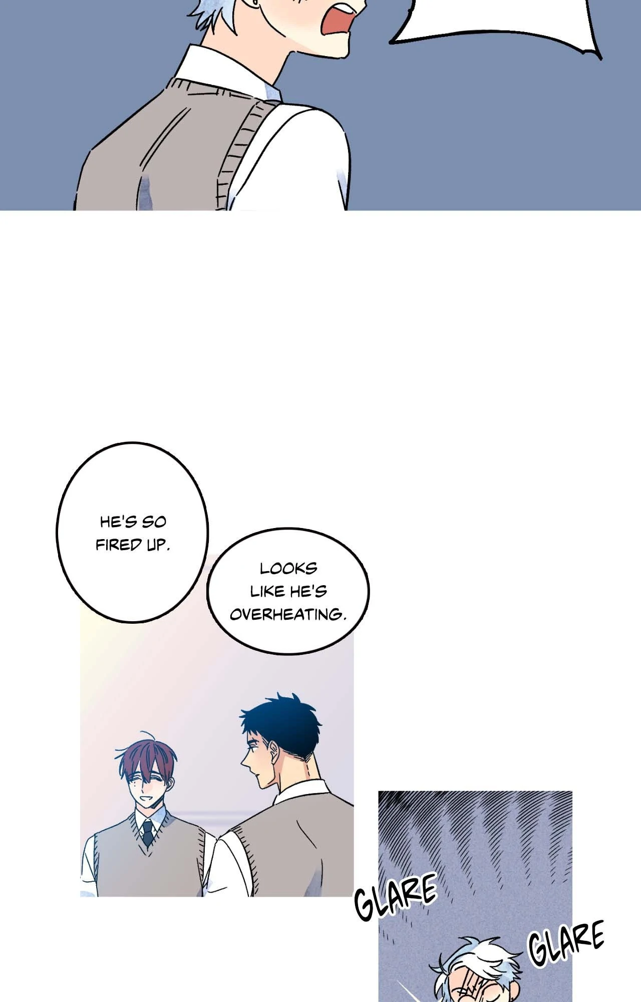 1 Milky Way Street [Official] - Episode 21 manhwa
