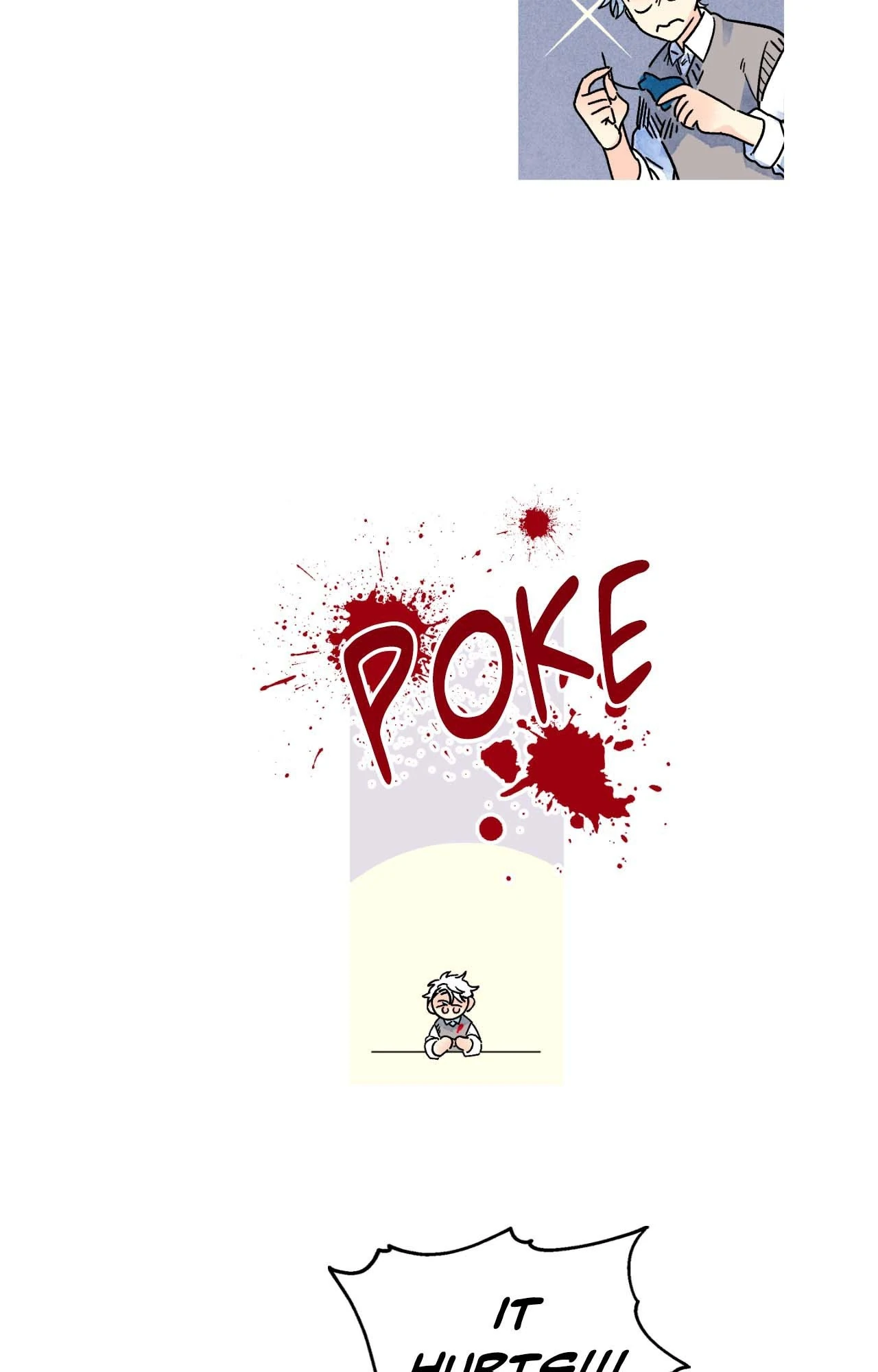 1 Milky Way Street [Official] - Episode 21 manhwa