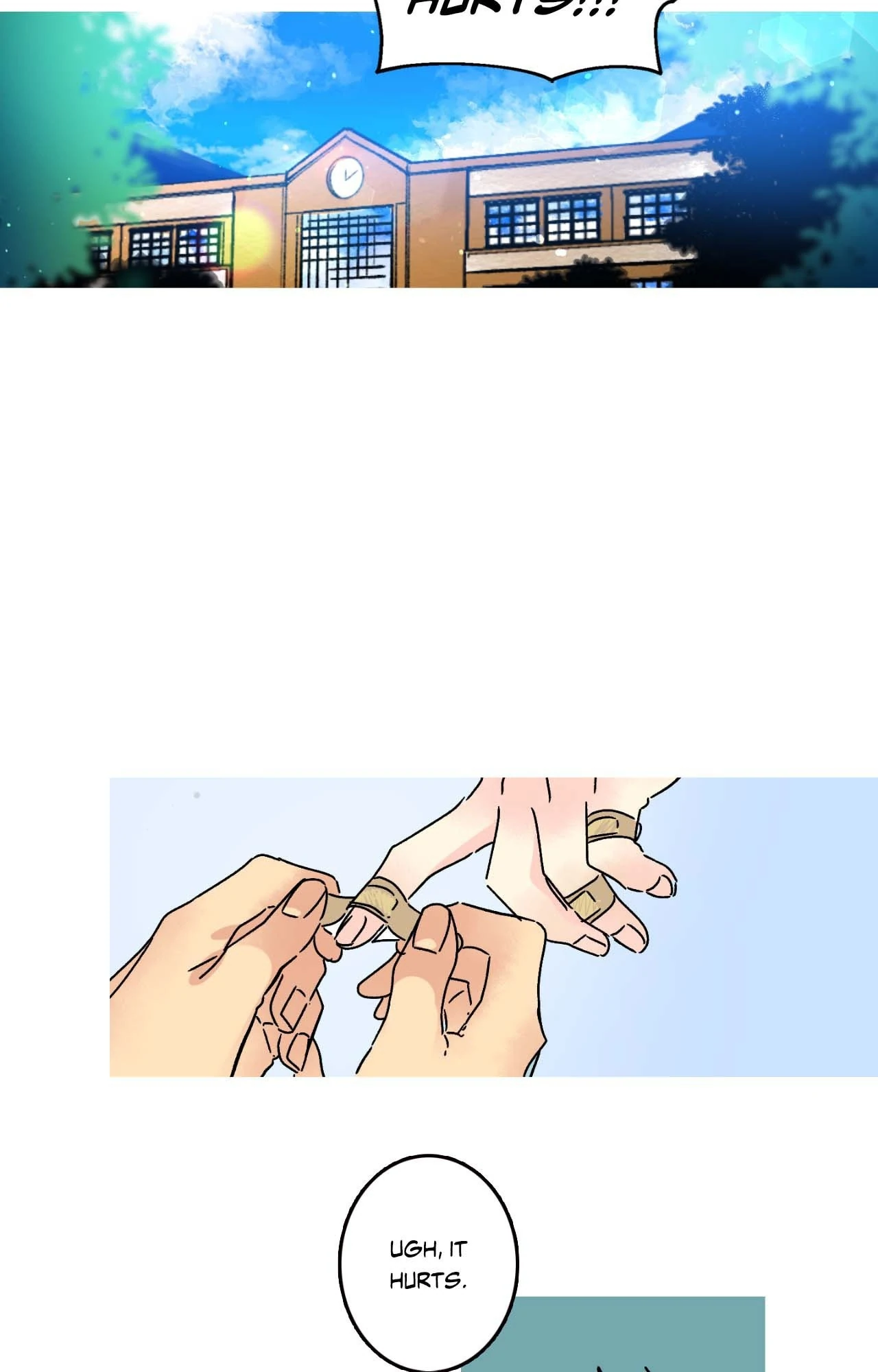 1 Milky Way Street [Official] - Episode 21 manhwa