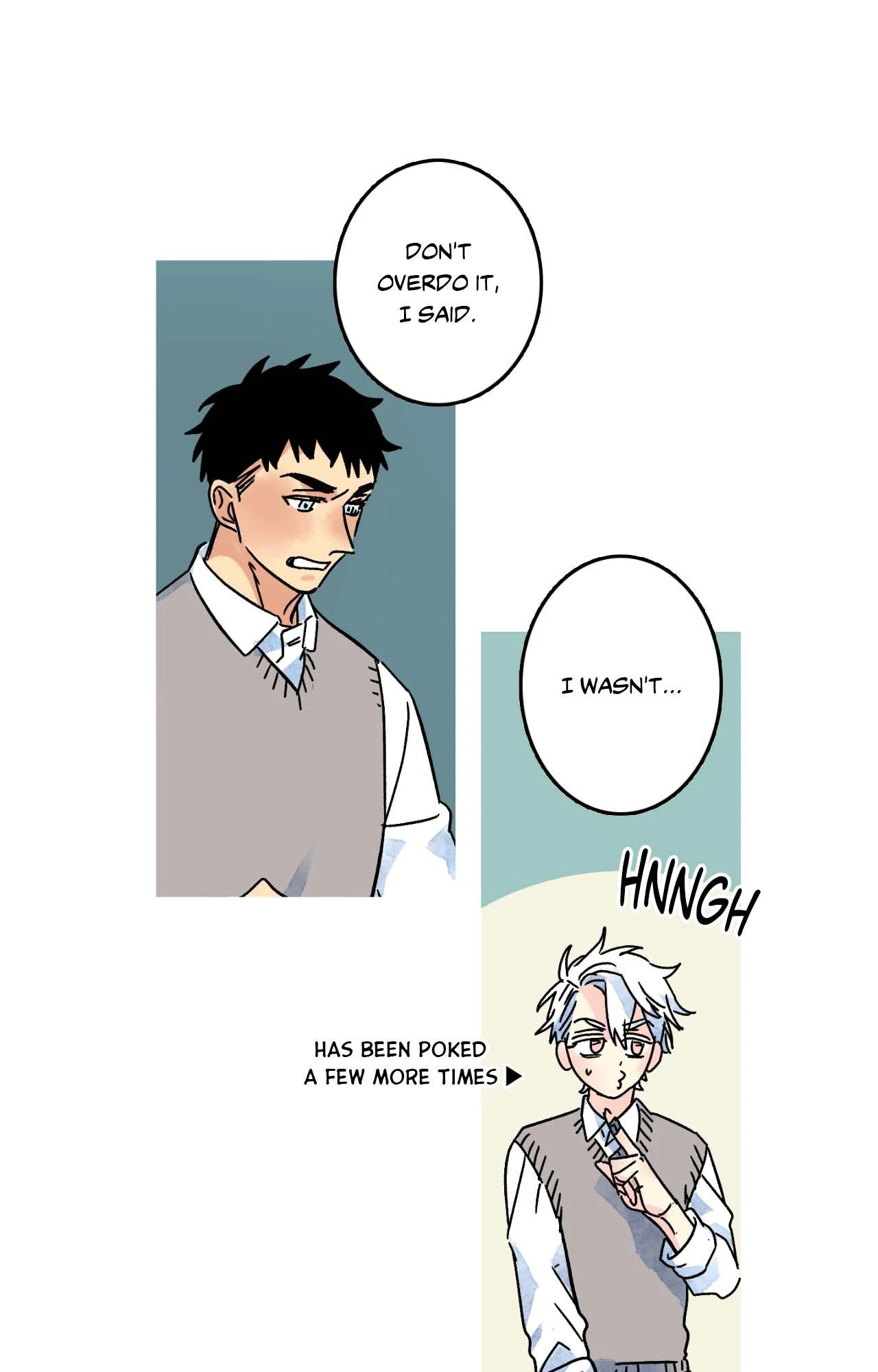 1 Milky Way Street [Official] - Episode 21 manhwa