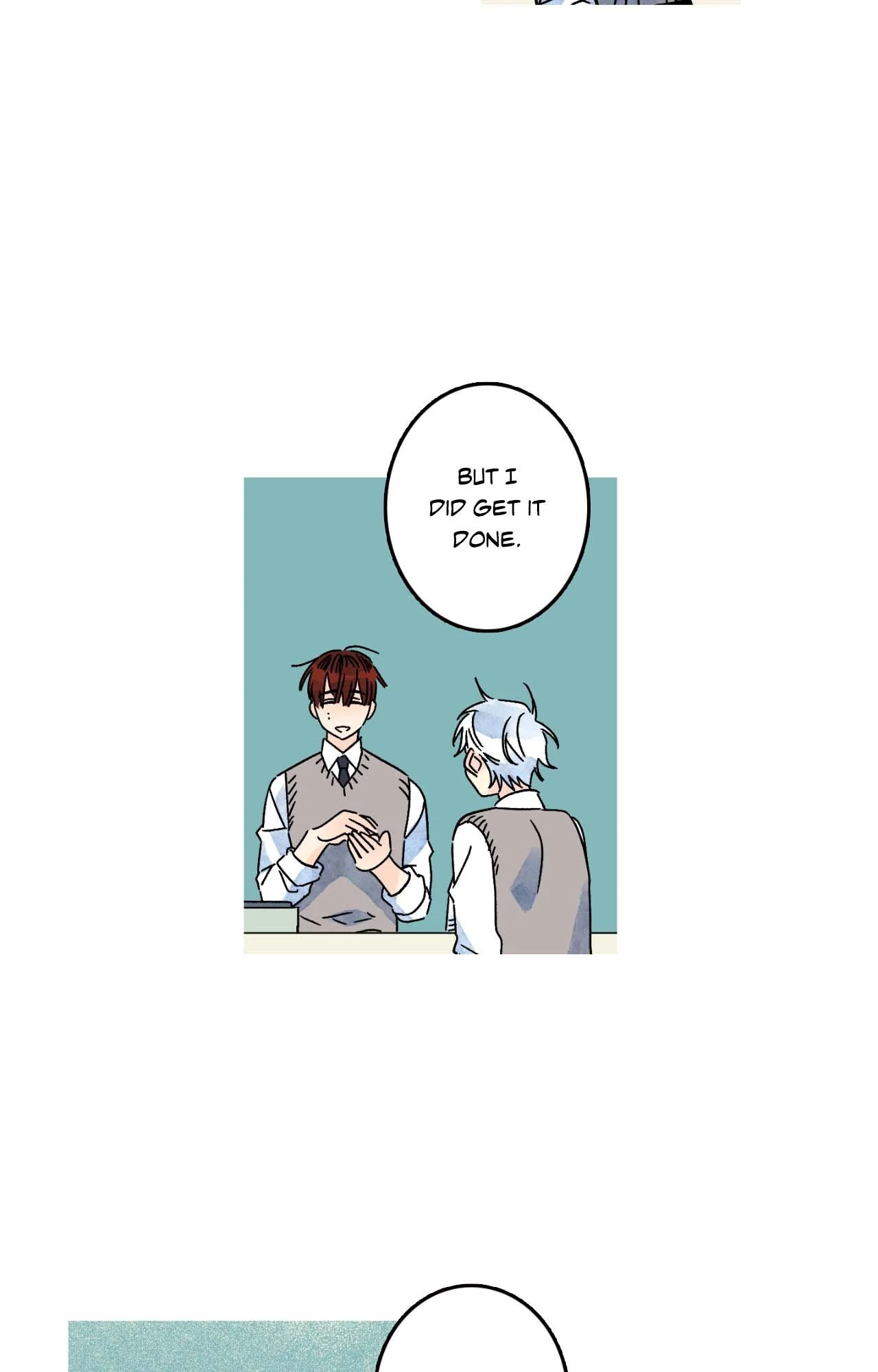 1 Milky Way Street [Official] - Episode 21 manhwa