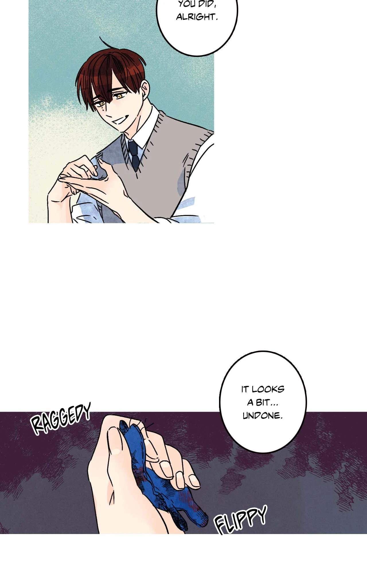 1 Milky Way Street [Official] - Episode 21 manhwa