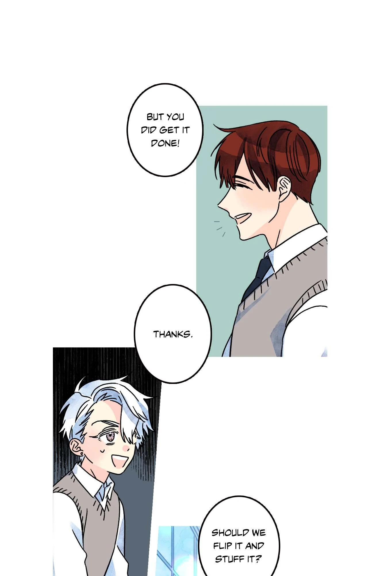 1 Milky Way Street [Official] - Episode 21 manhwa