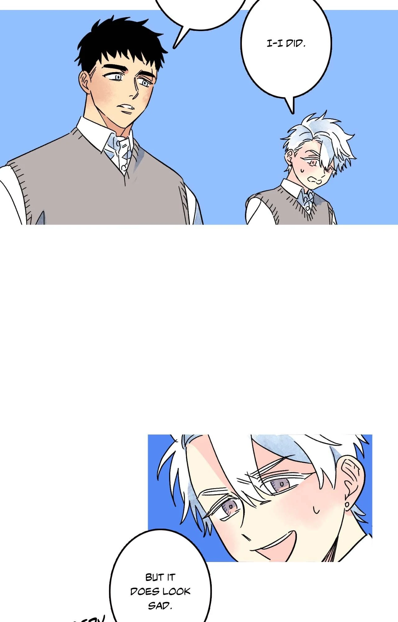 1 Milky Way Street [Official] - Episode 21 manhwa