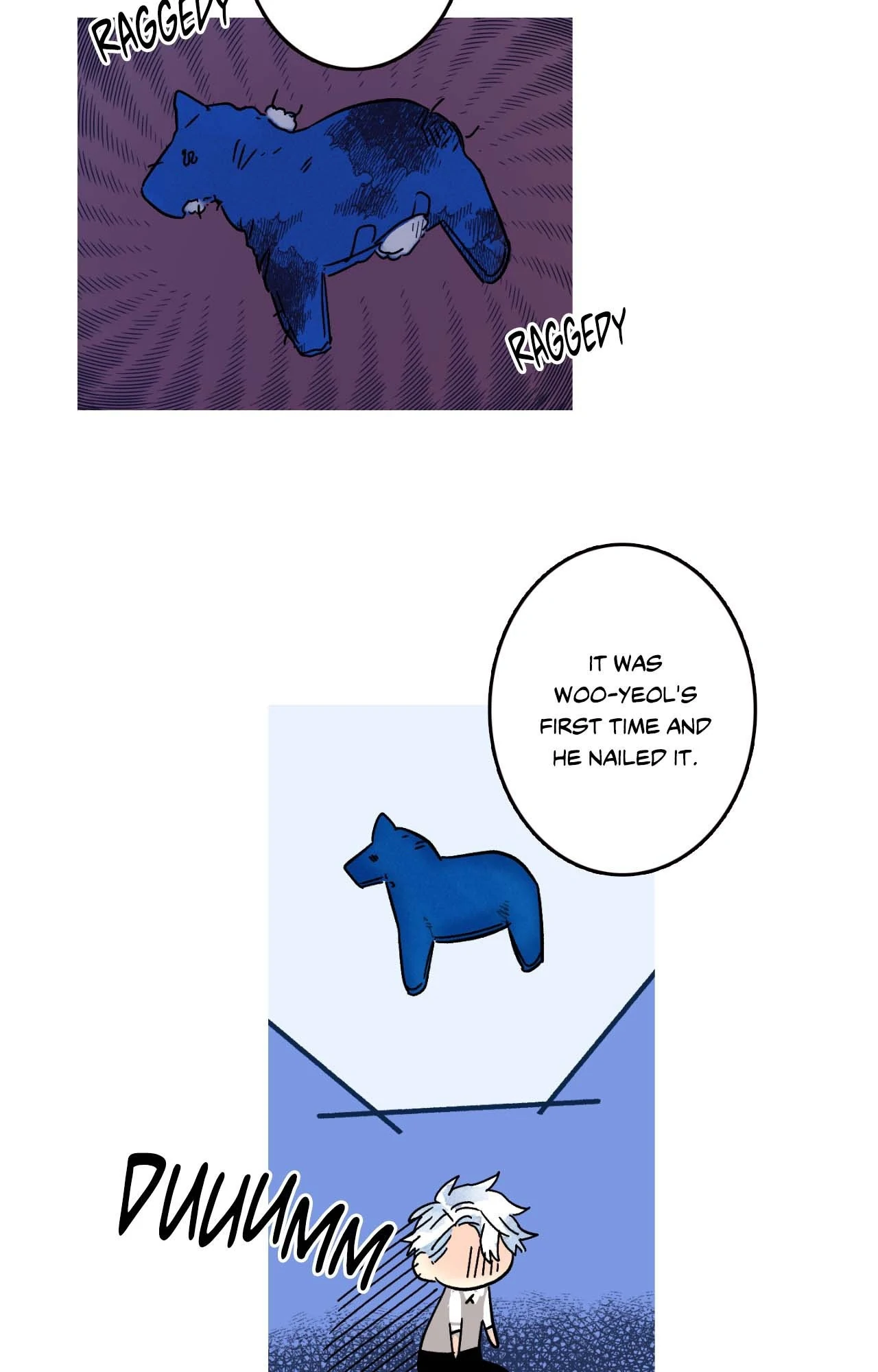 1 Milky Way Street [Official] - Episode 21 manhwa