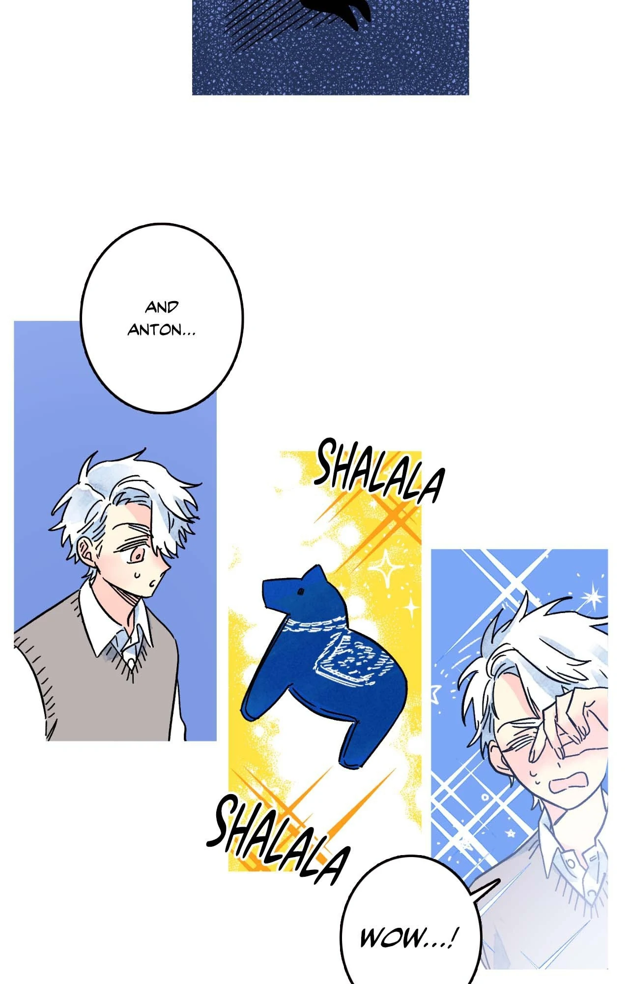 1 Milky Way Street [Official] - Episode 21 manhwa
