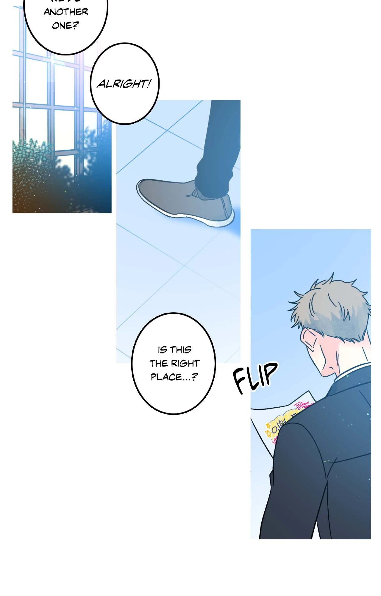 1 Milky Way Street [Official] - Episode 21 manhwa
