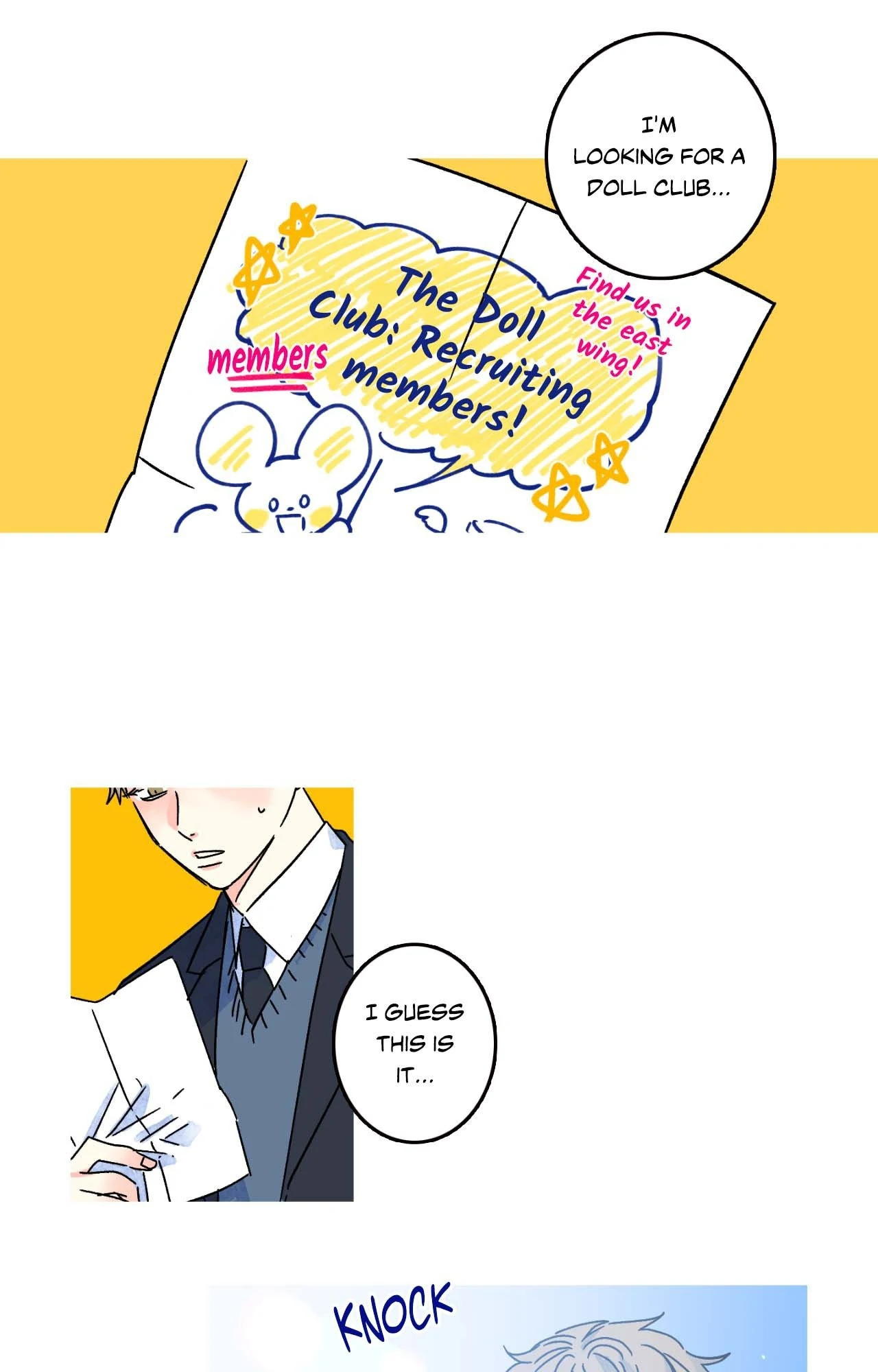 1 Milky Way Street [Official] - Episode 21 manhwa