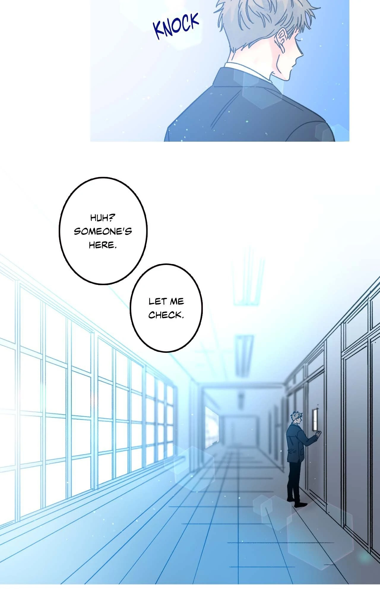 1 Milky Way Street [Official] - Episode 21 manhwa
