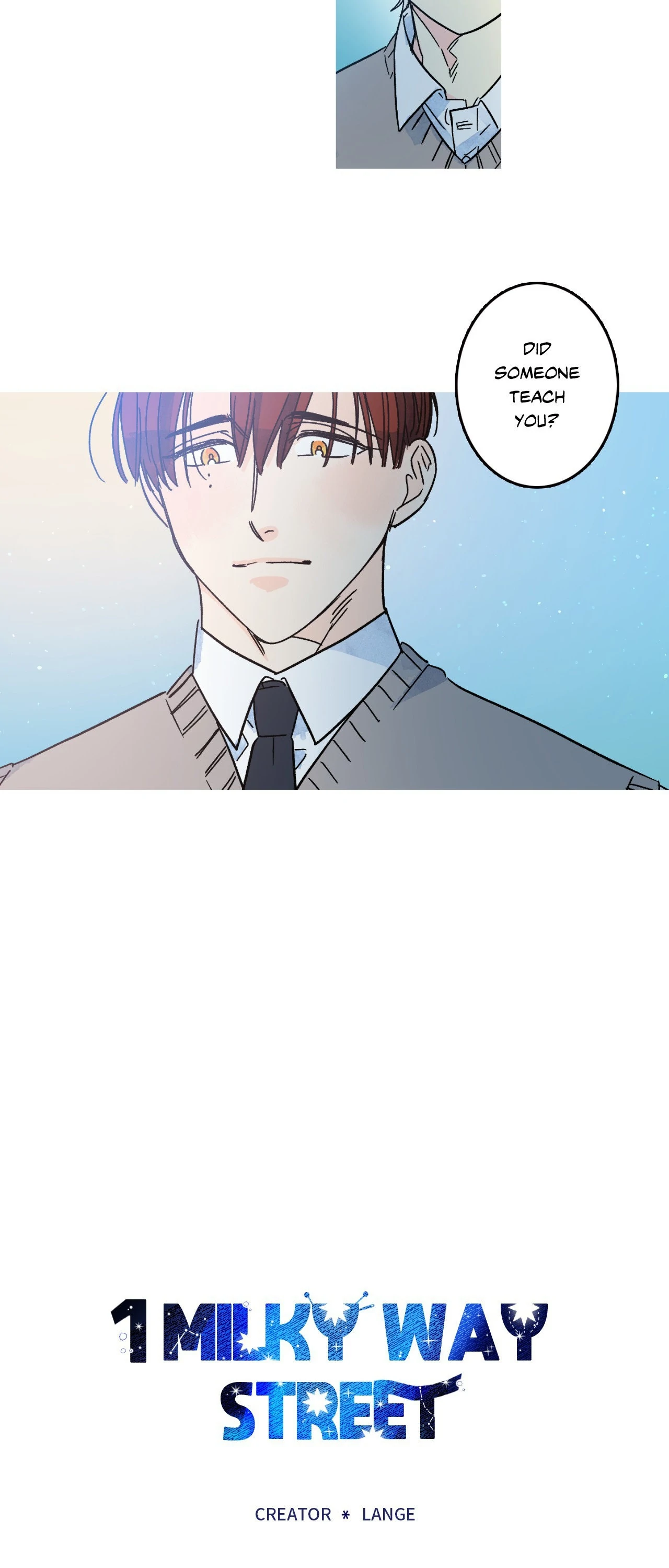 1 Milky Way Street [Official] - Episode 22 manhwa