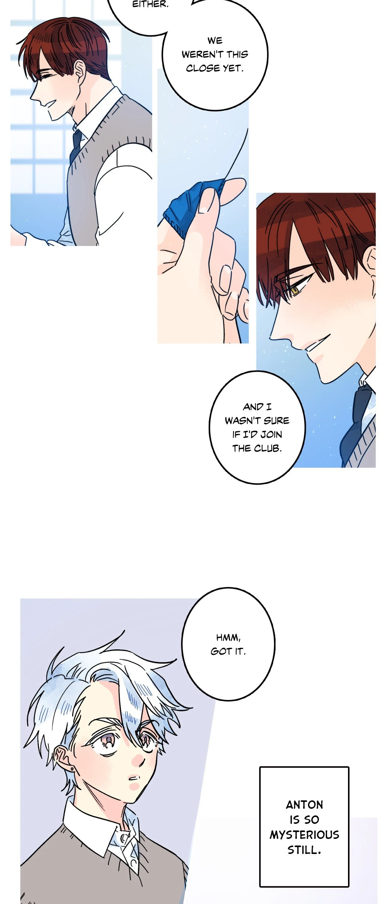 1 Milky Way Street [Official] - Episode 22 manhwa