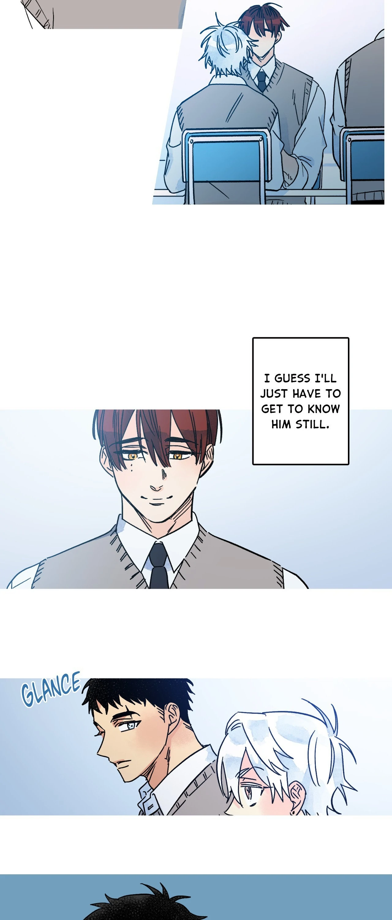 1 Milky Way Street [Official] - Episode 22 manhwa