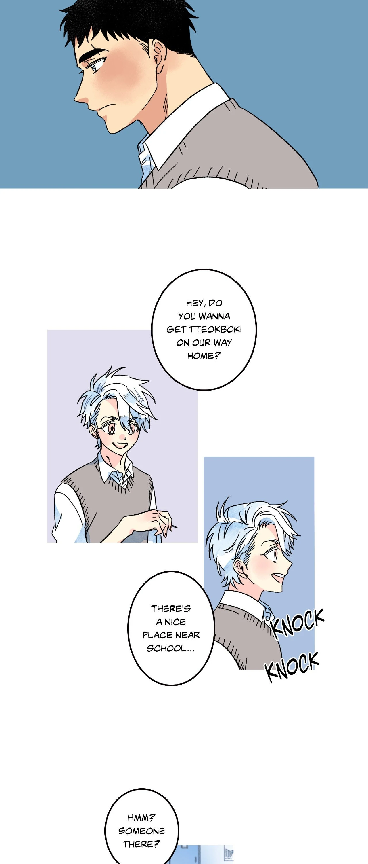 1 Milky Way Street [Official] - Episode 22 manhwa