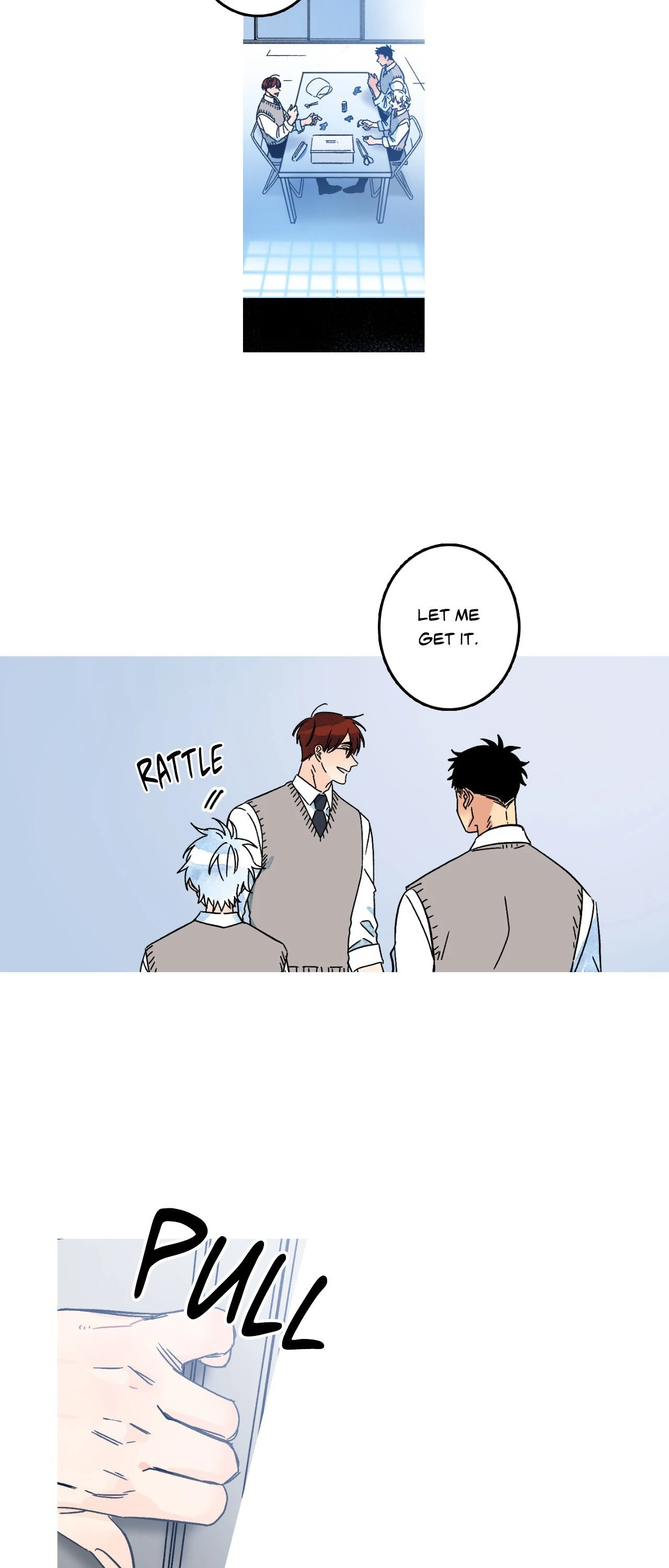 1 Milky Way Street [Official] - Episode 22 manhwa