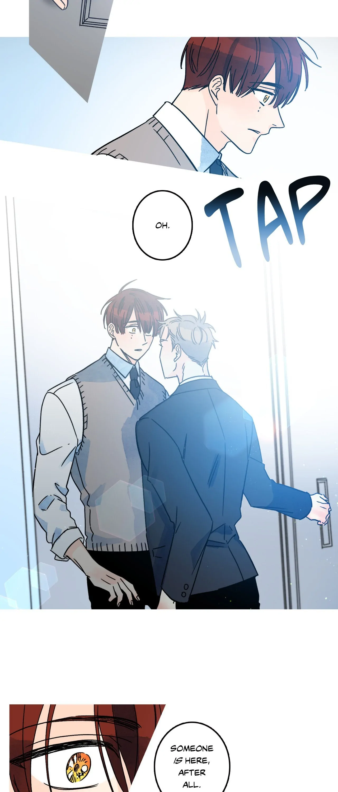 1 Milky Way Street [Official] - Episode 22 manhwa