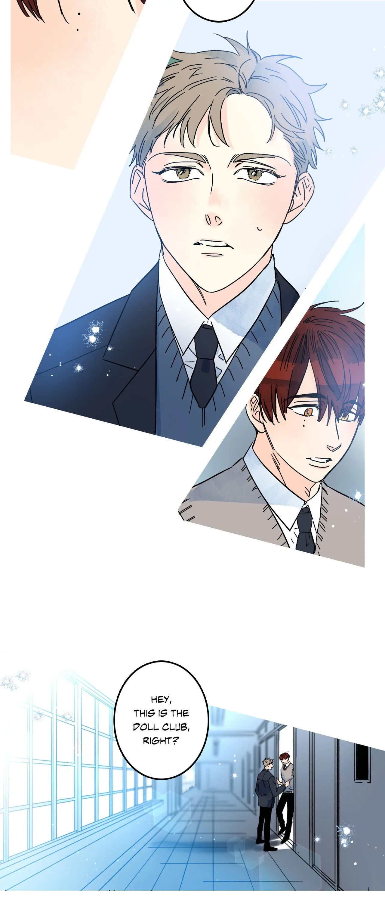 1 Milky Way Street [Official] - Episode 22 manhwa