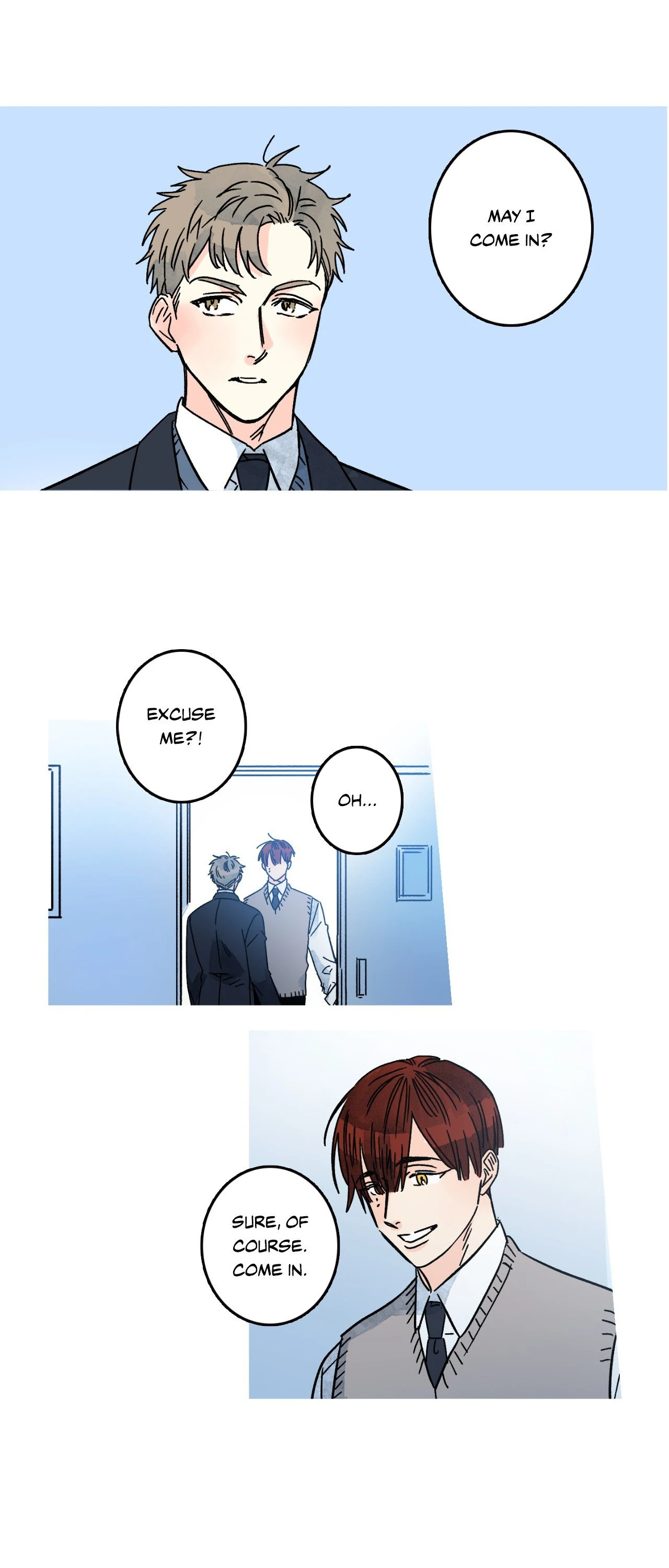 1 Milky Way Street [Official] - Episode 22 manhwa
