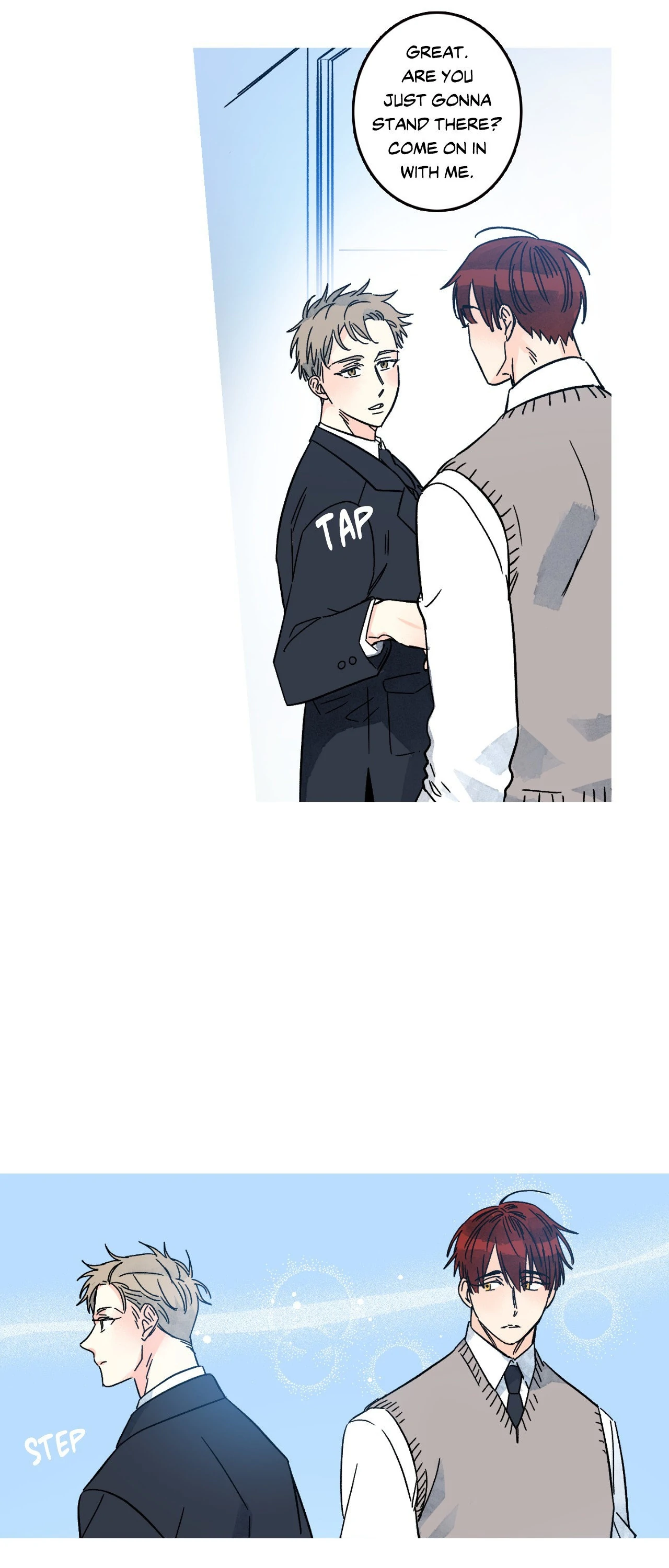 1 Milky Way Street [Official] - Episode 22 manhwa