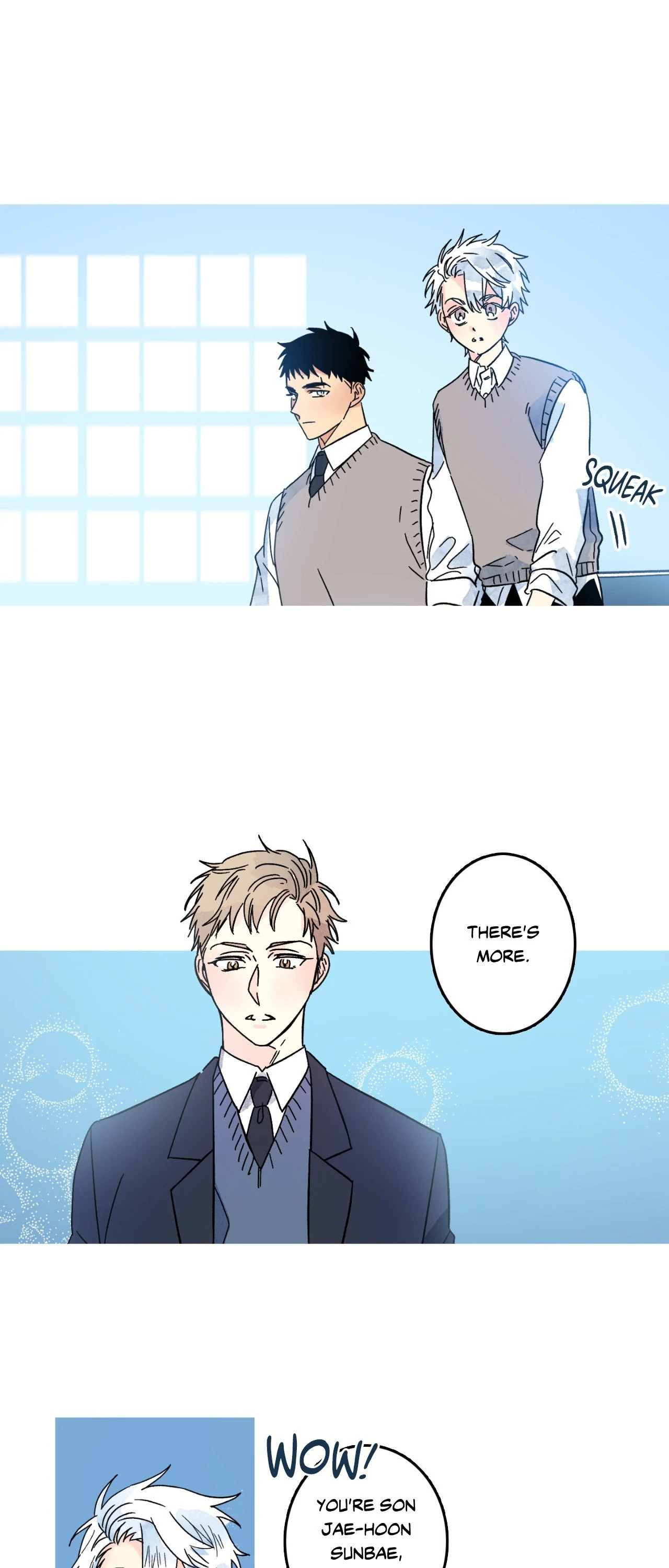 1 Milky Way Street [Official] - Episode 22 manhwa