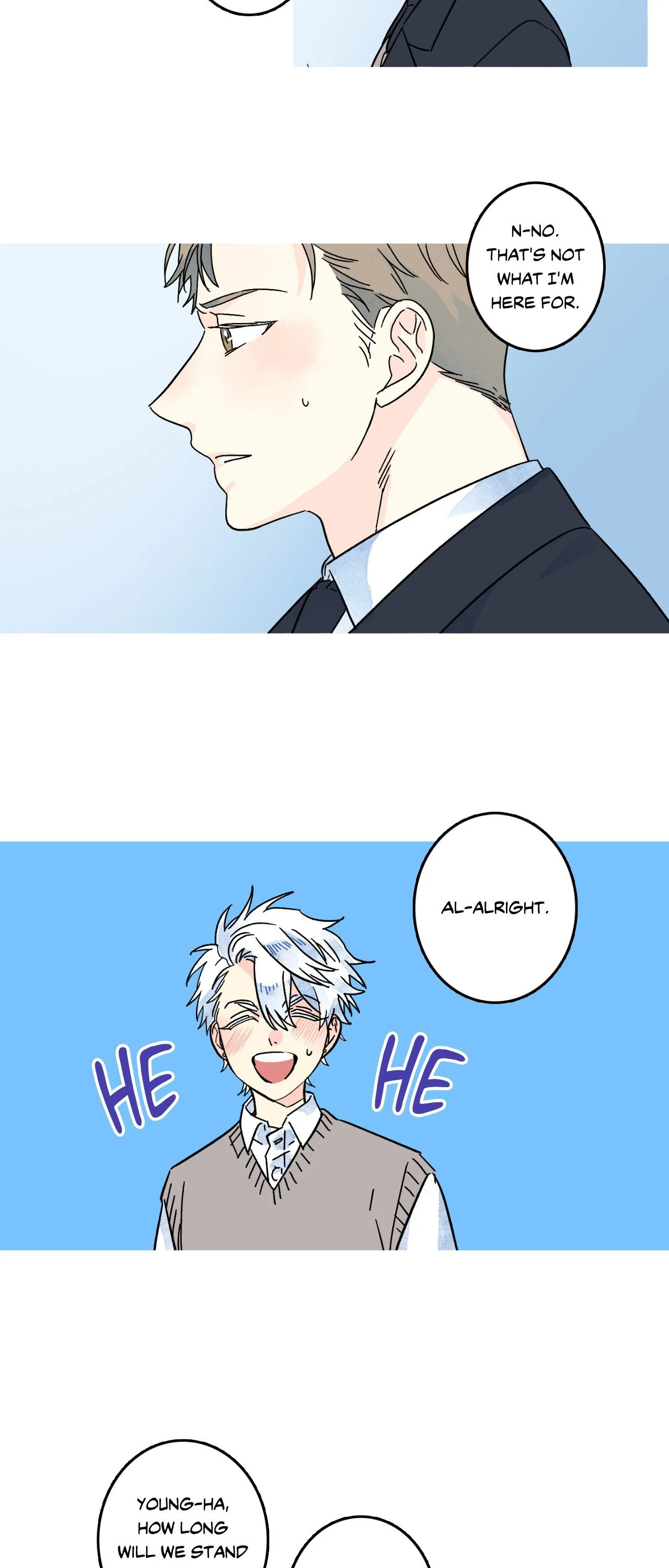 1 Milky Way Street [Official] - Episode 22 manhwa