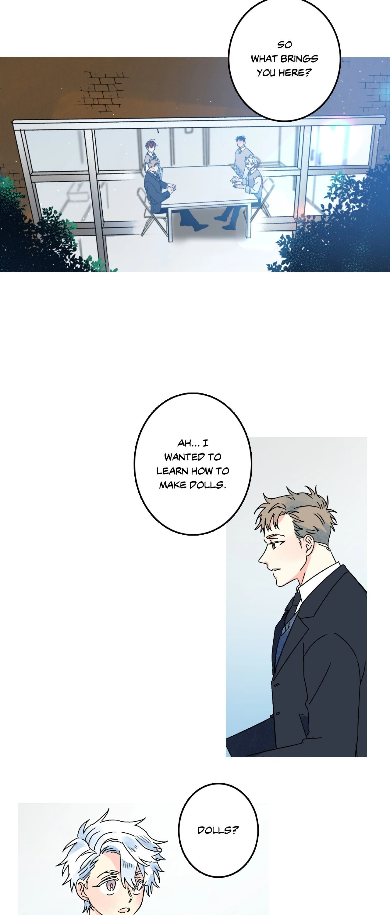 1 Milky Way Street [Official] - Episode 22 manhwa