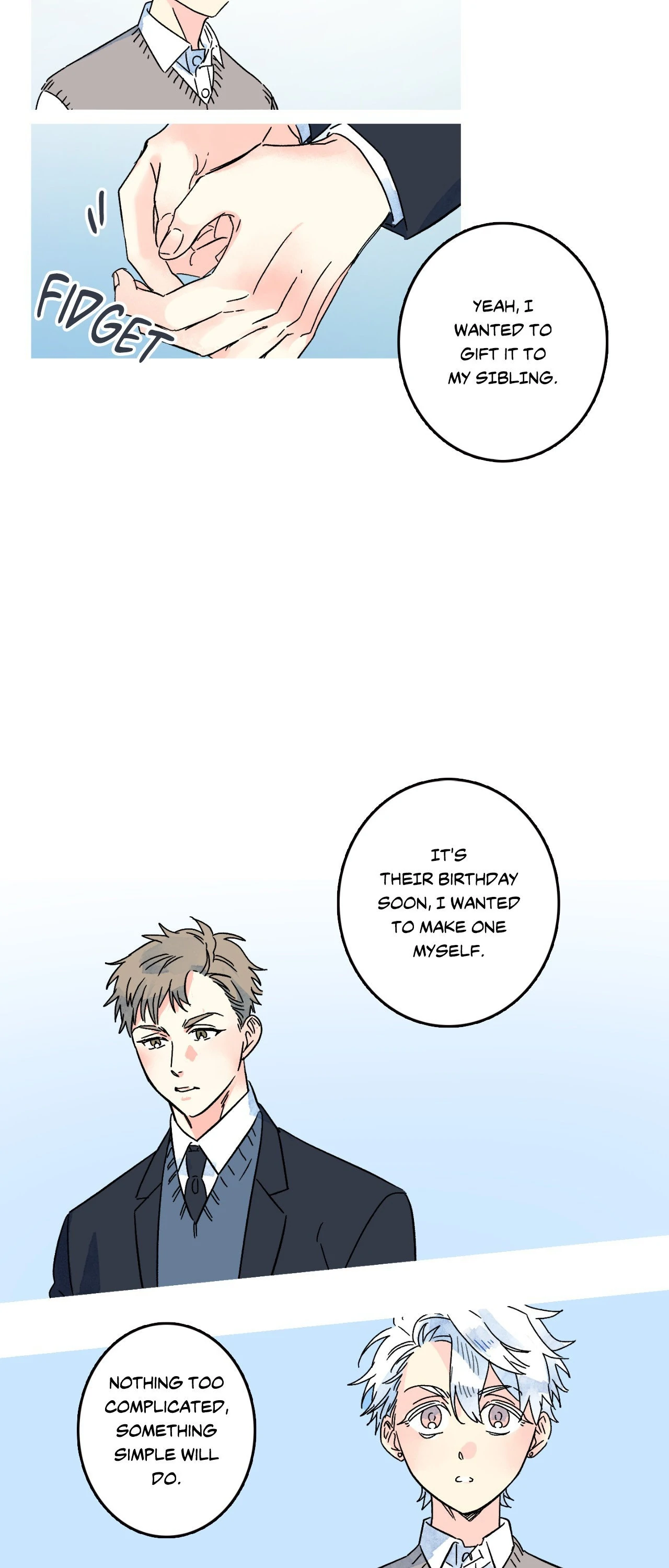 1 Milky Way Street [Official] - Episode 22 manhwa