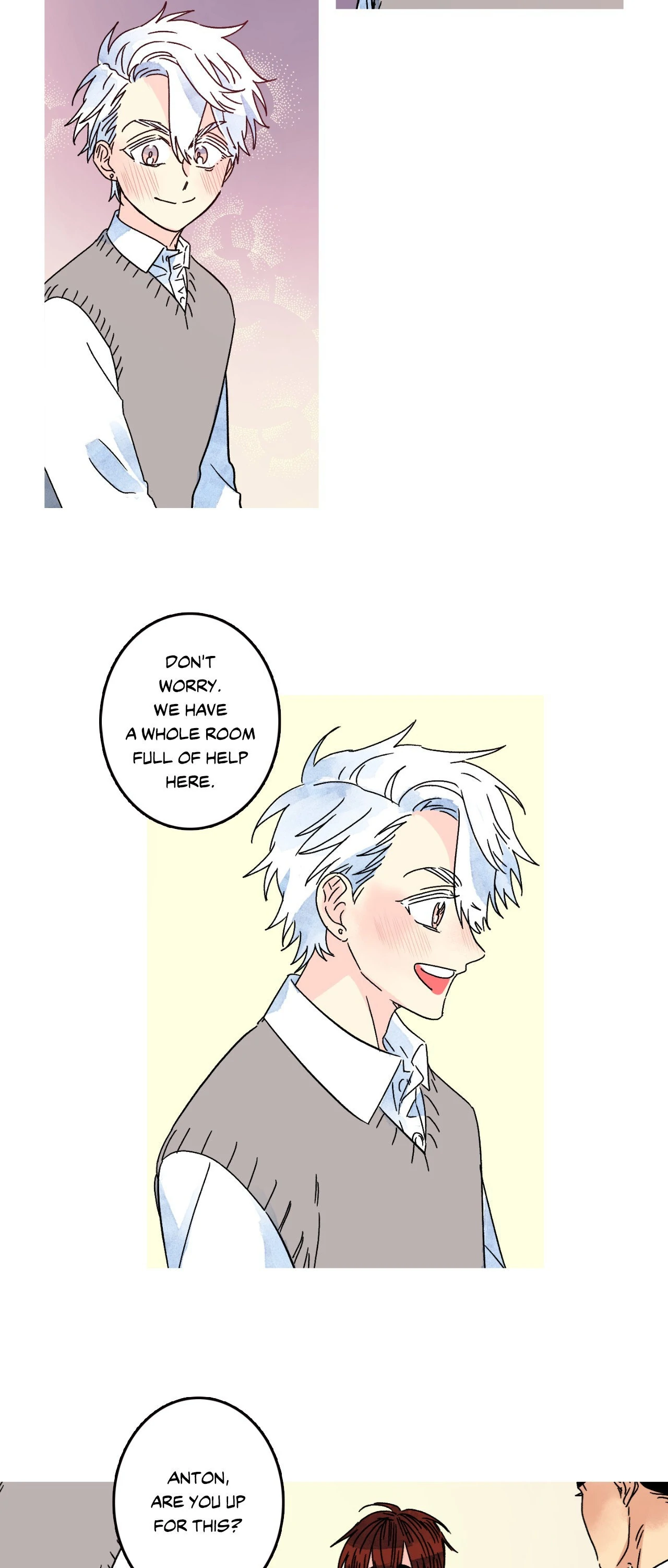 1 Milky Way Street [Official] - Episode 22 manhwa