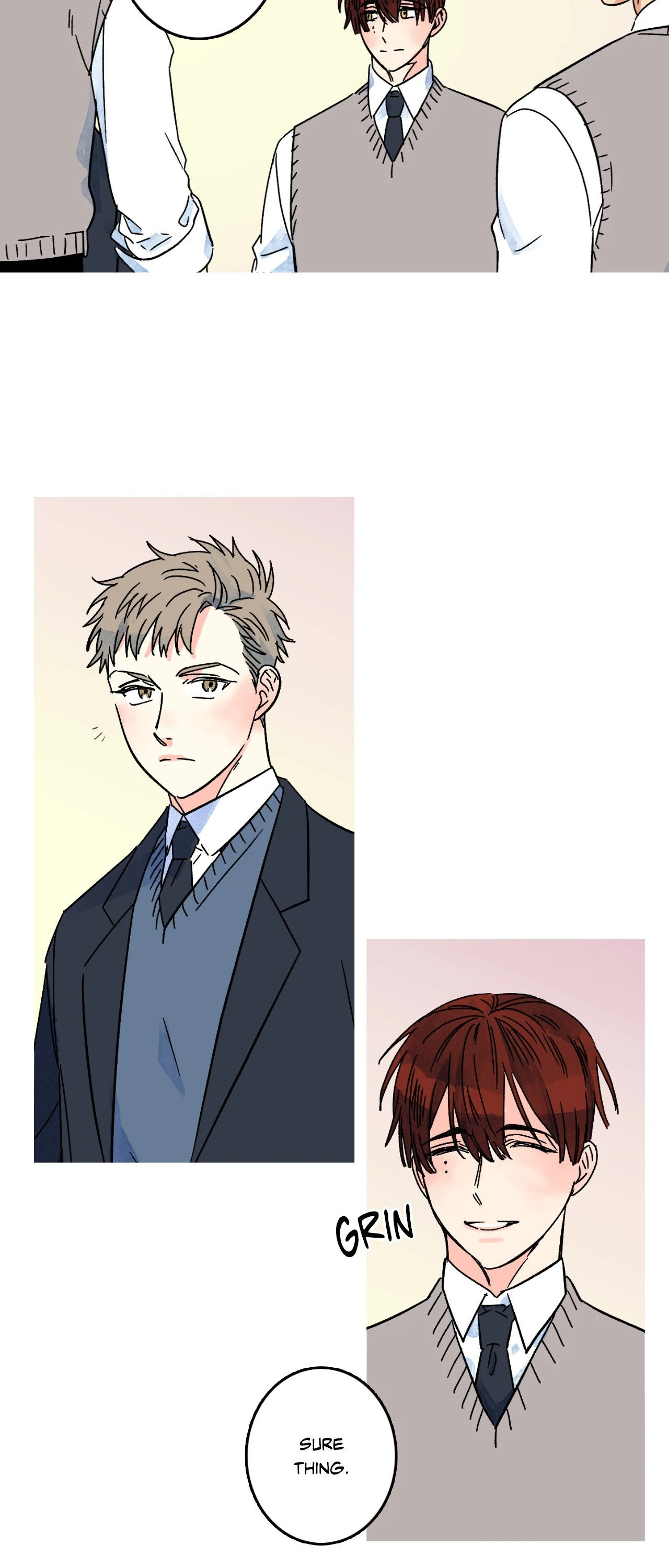 1 Milky Way Street [Official] - Episode 22 manhwa