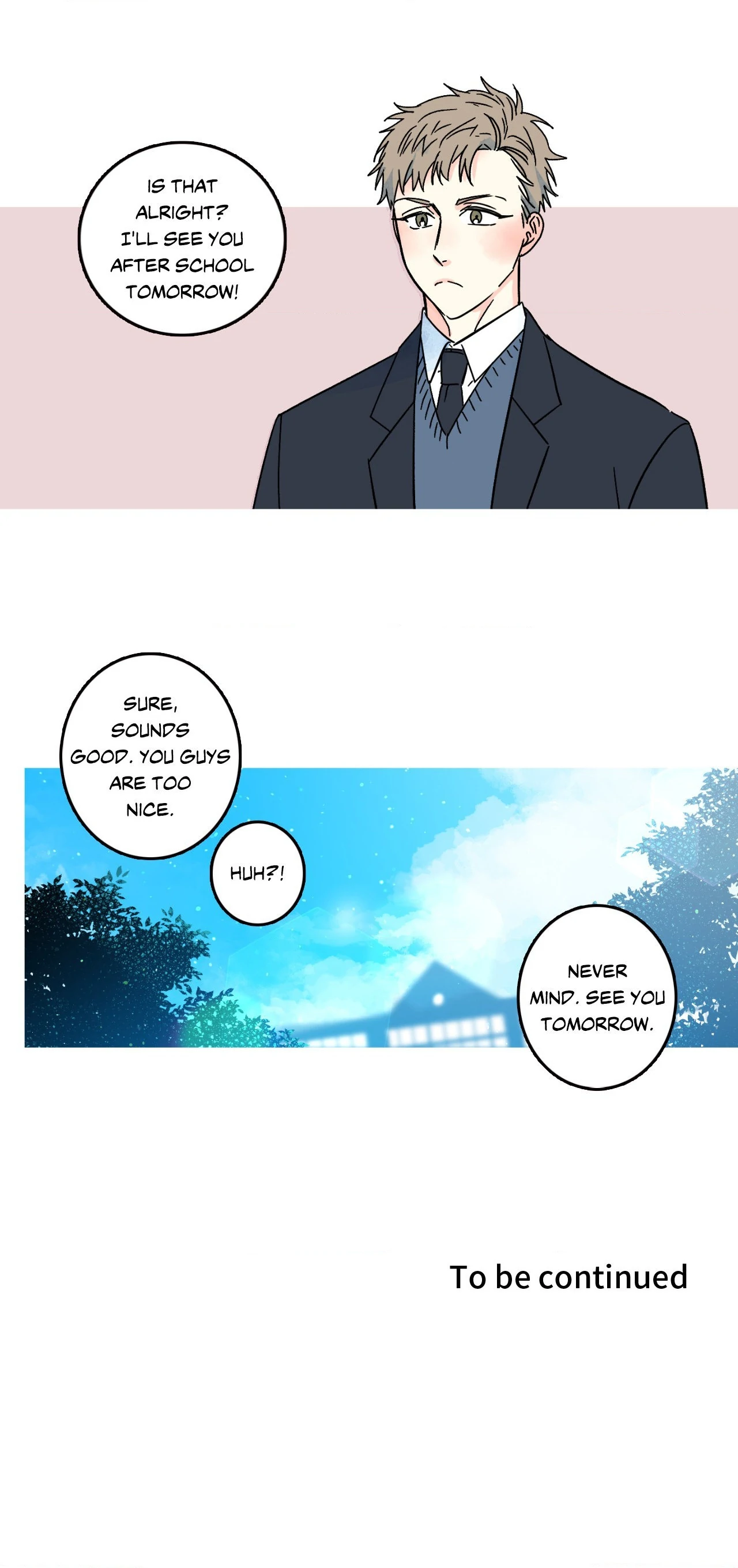 1 Milky Way Street [Official] - Episode 22 manhwa
