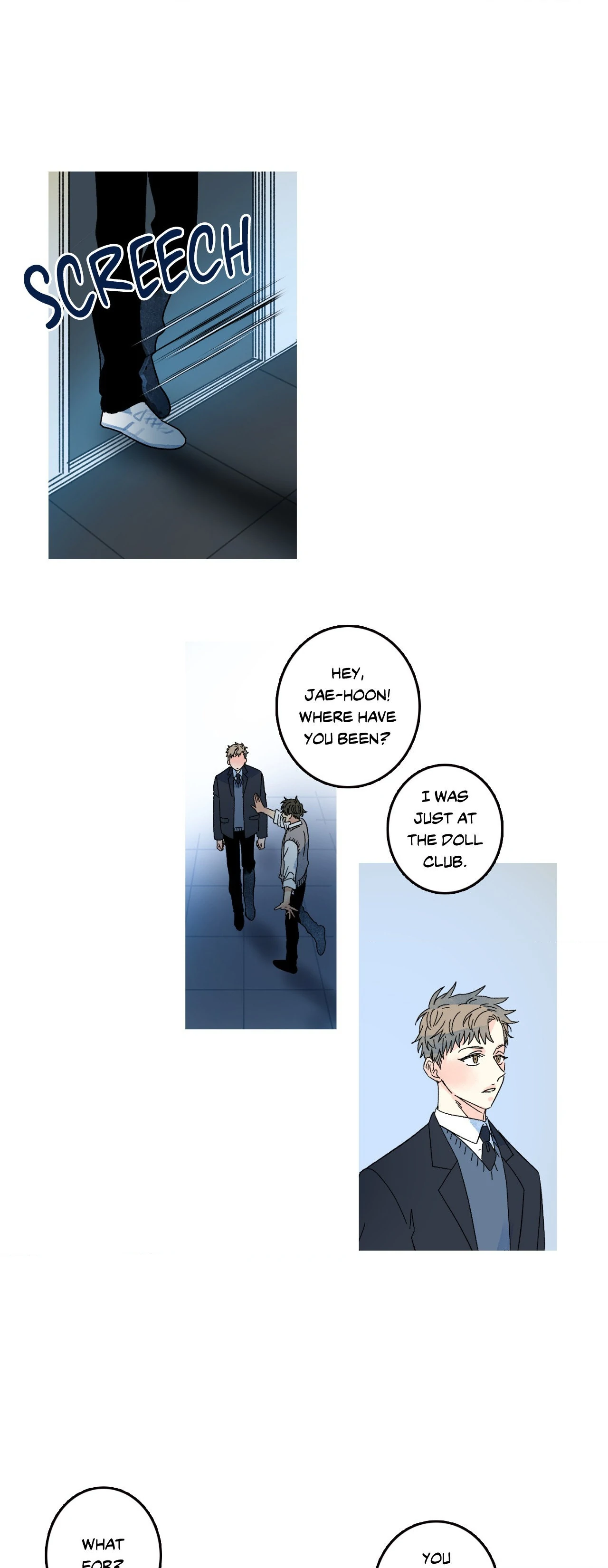1 Milky Way Street [Official] - Episode 23 manhwa