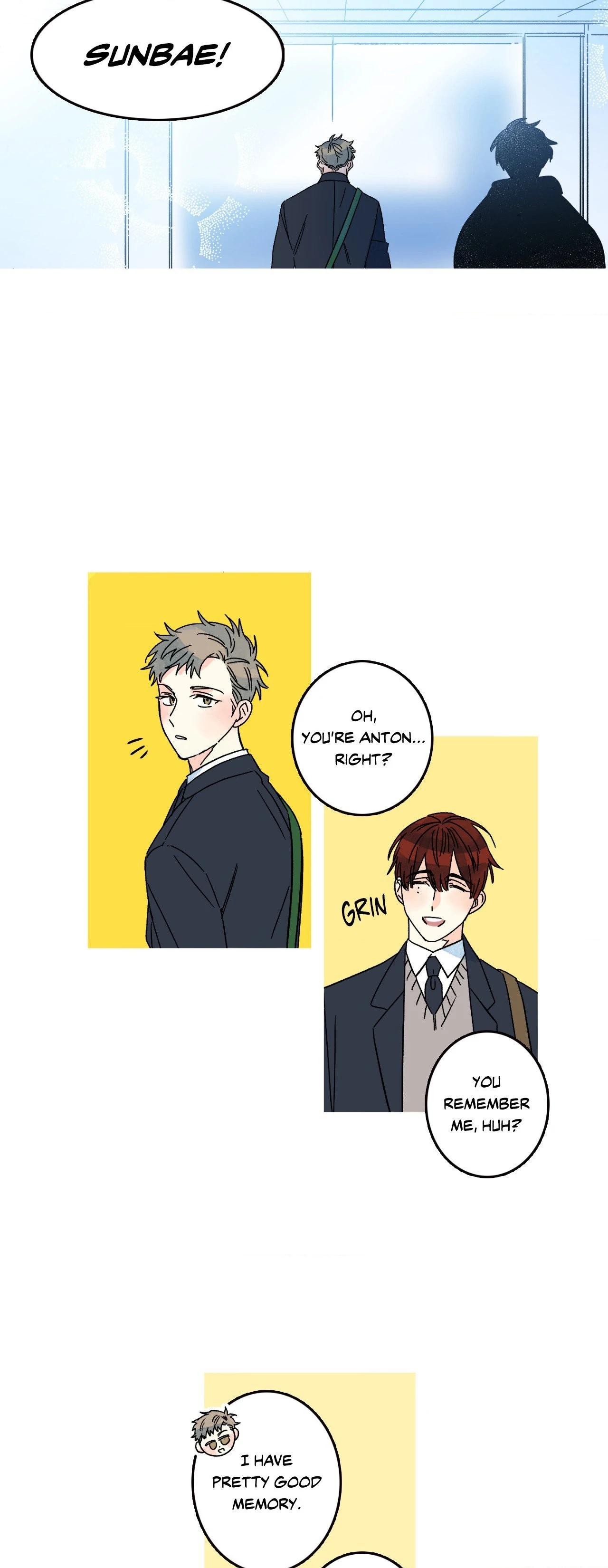 1 Milky Way Street [Official] - Episode 23 manhwa