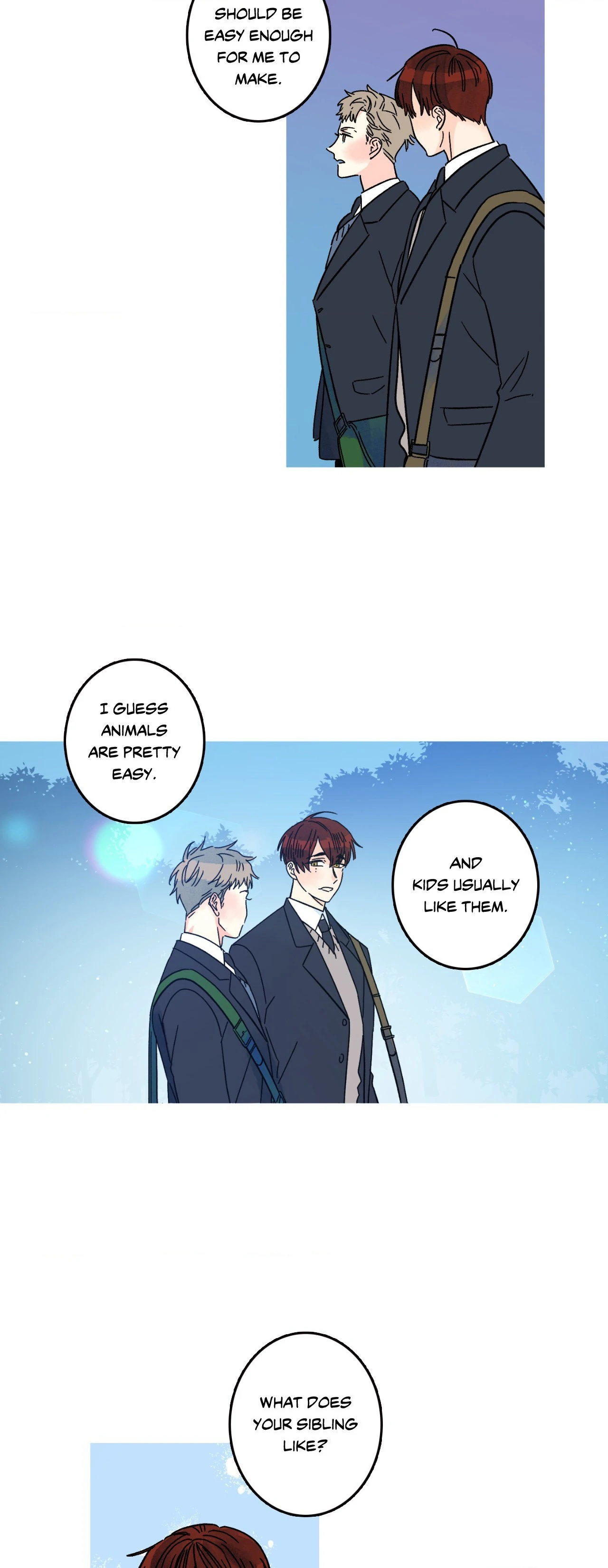 1 Milky Way Street [Official] - Episode 23 manhwa