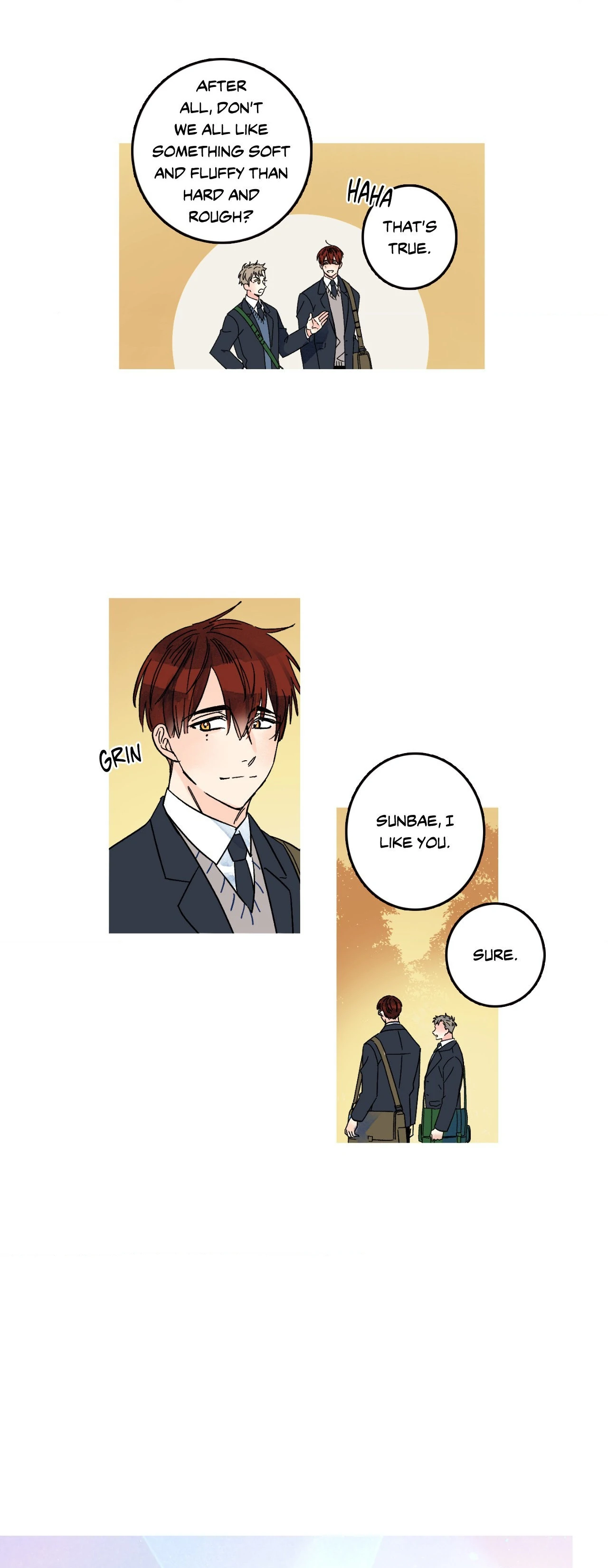 1 Milky Way Street [Official] - Episode 23 manhwa