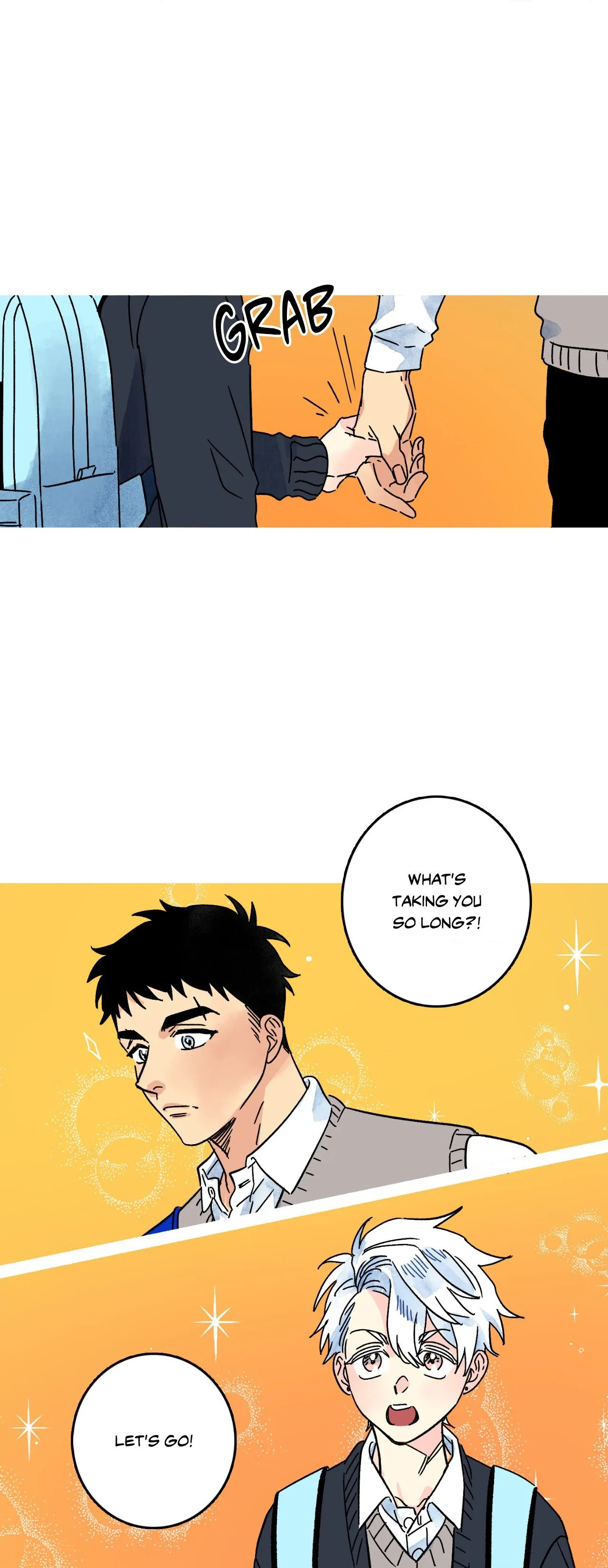 1 Milky Way Street [Official] - Episode 23 manhwa