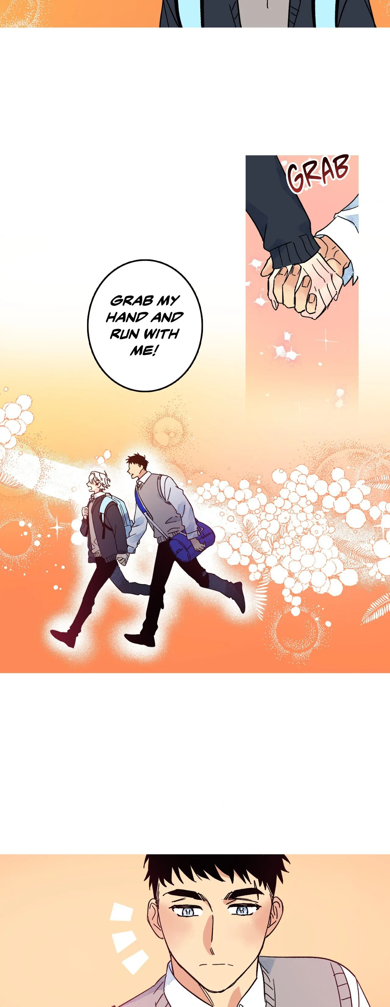 1 Milky Way Street [Official] - Episode 23 manhwa
