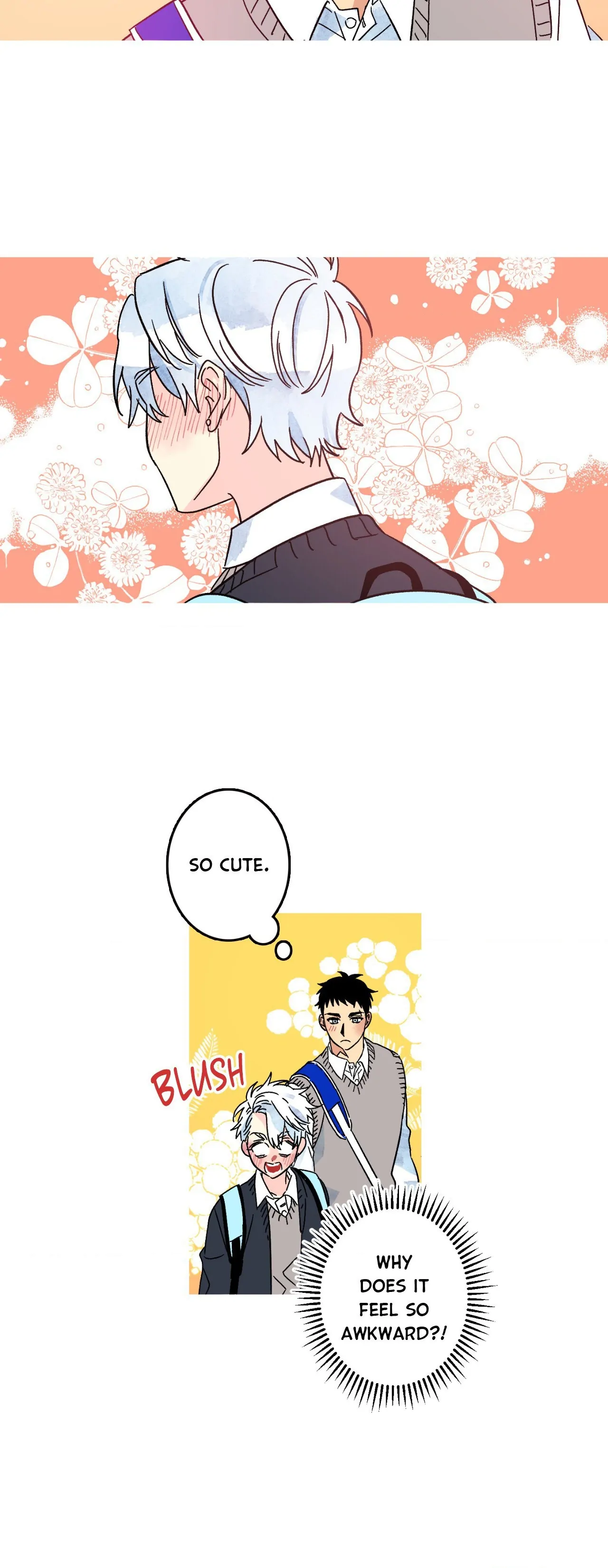 1 Milky Way Street [Official] - Episode 23 manhwa
