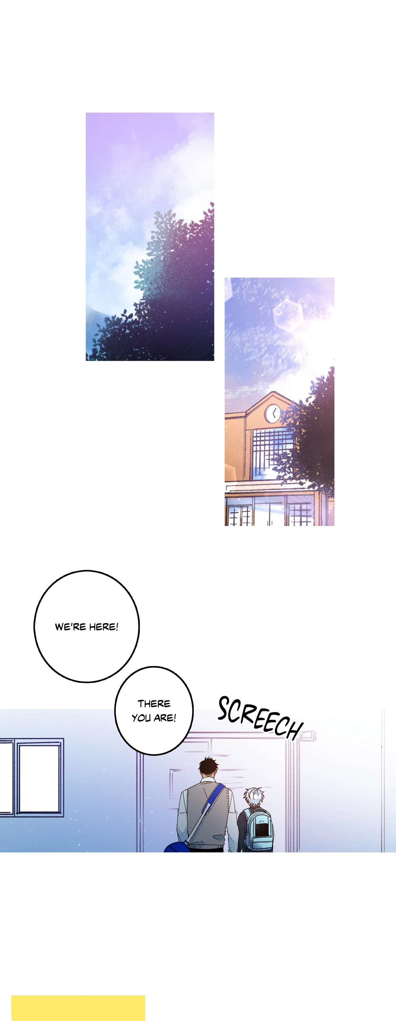 1 Milky Way Street [Official] - Episode 23 manhwa