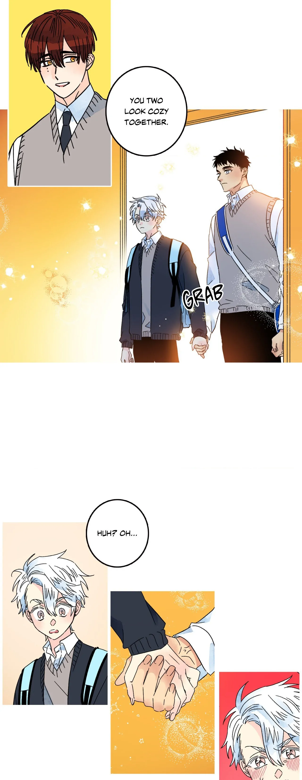 1 Milky Way Street [Official] - Episode 23 manhwa