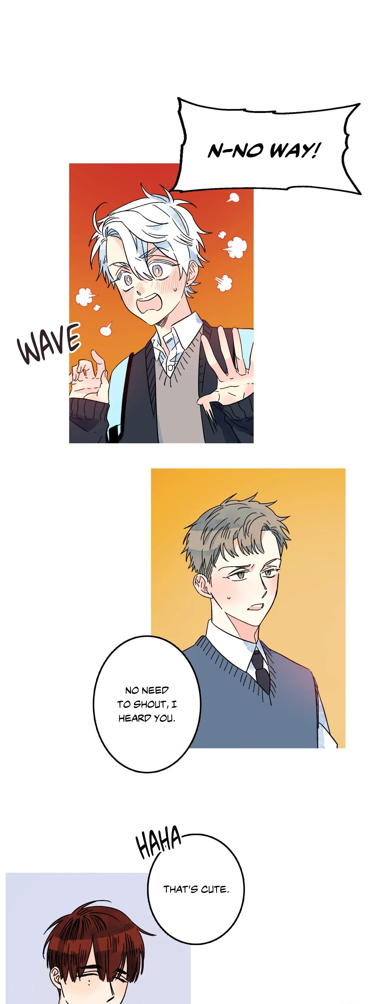 1 Milky Way Street [Official] - Episode 23 manhwa