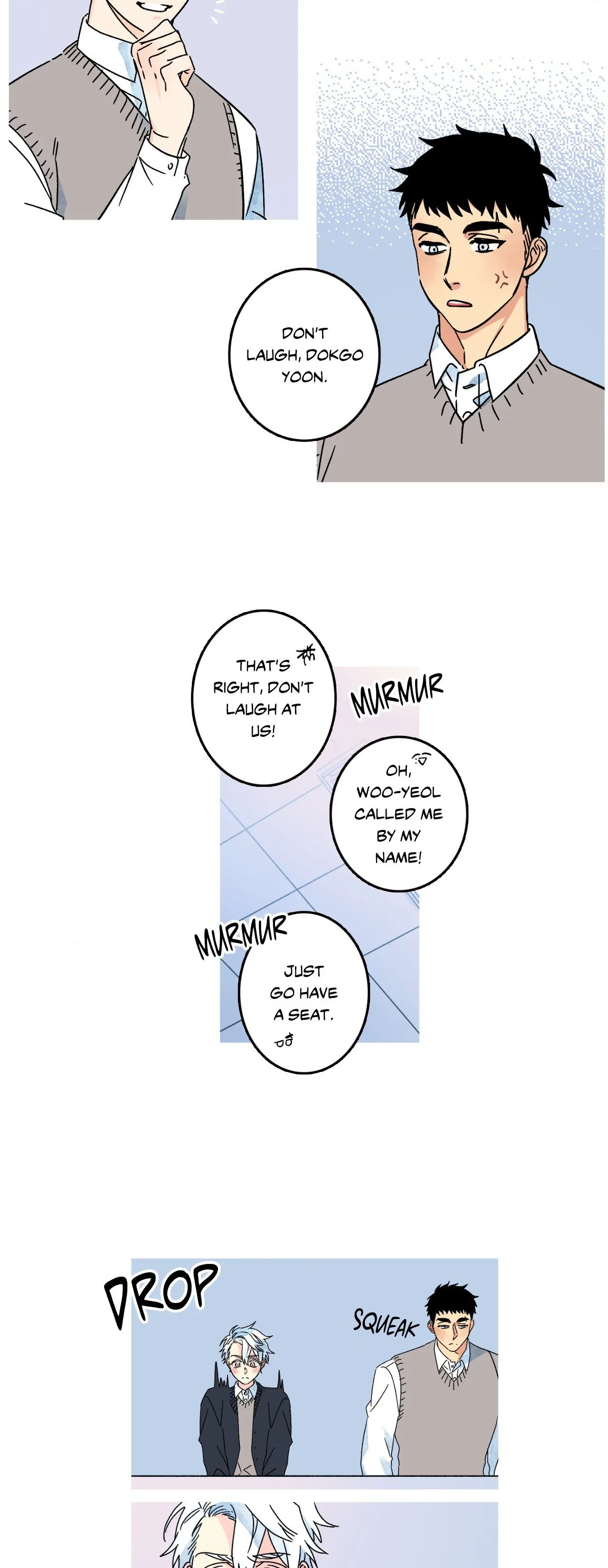 1 Milky Way Street [Official] - Episode 23 manhwa