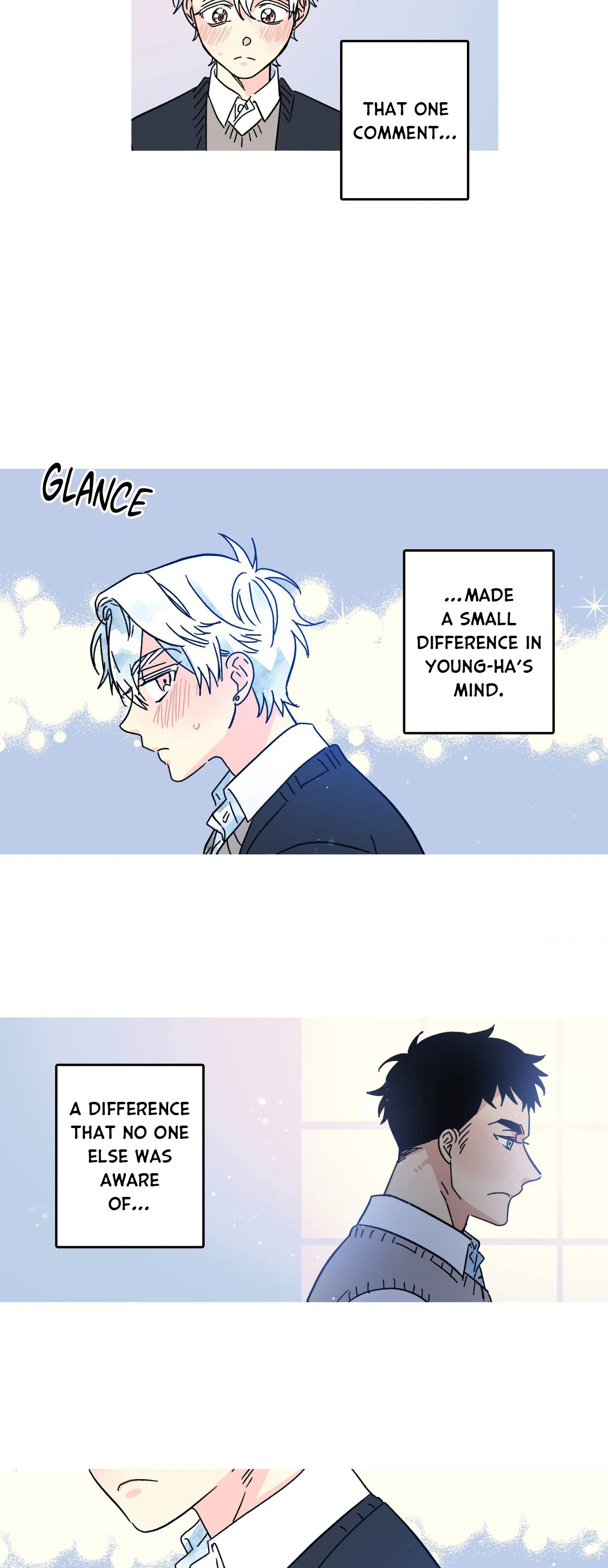 1 Milky Way Street [Official] - Episode 23 manhwa