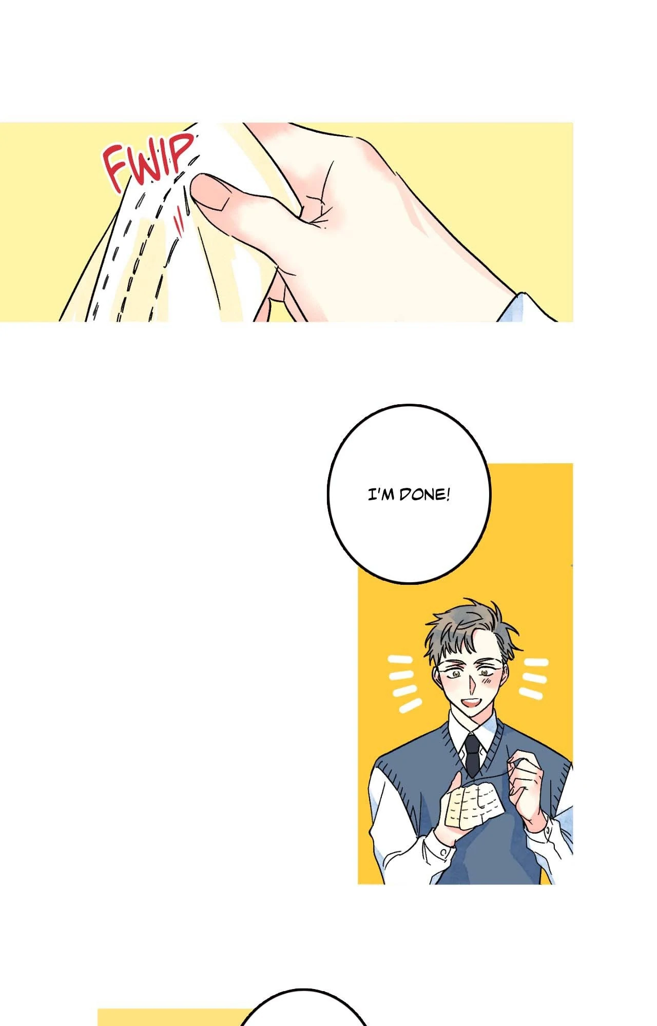1 Milky Way Street [Official] - Episode 24 manhwa
