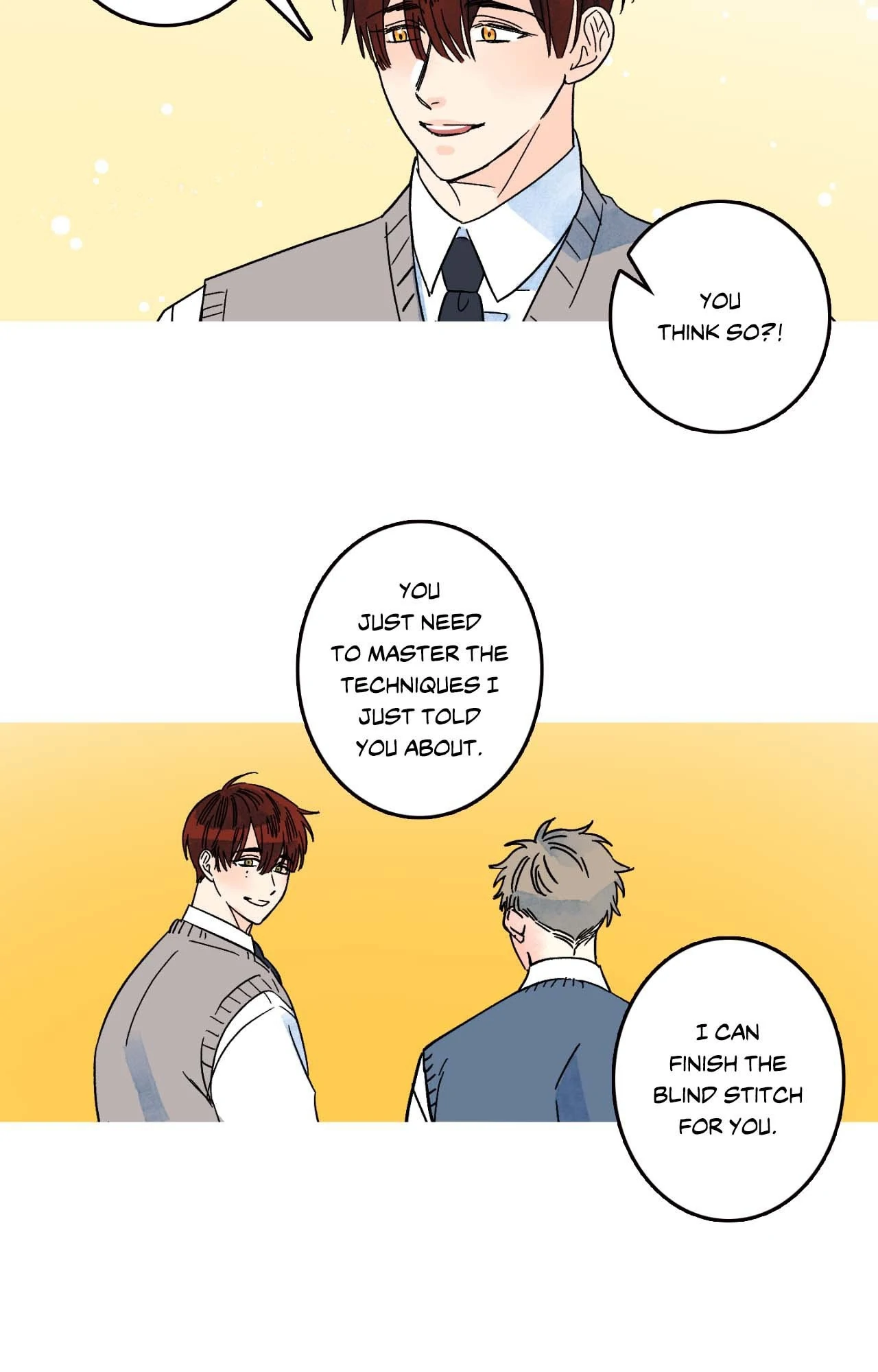 1 Milky Way Street [Official] - Episode 24 manhwa