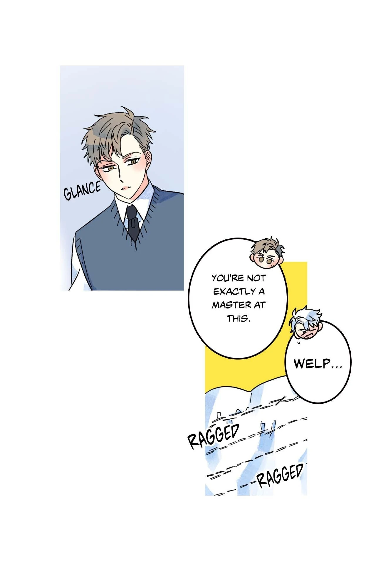 1 Milky Way Street [Official] - Episode 24 manhwa