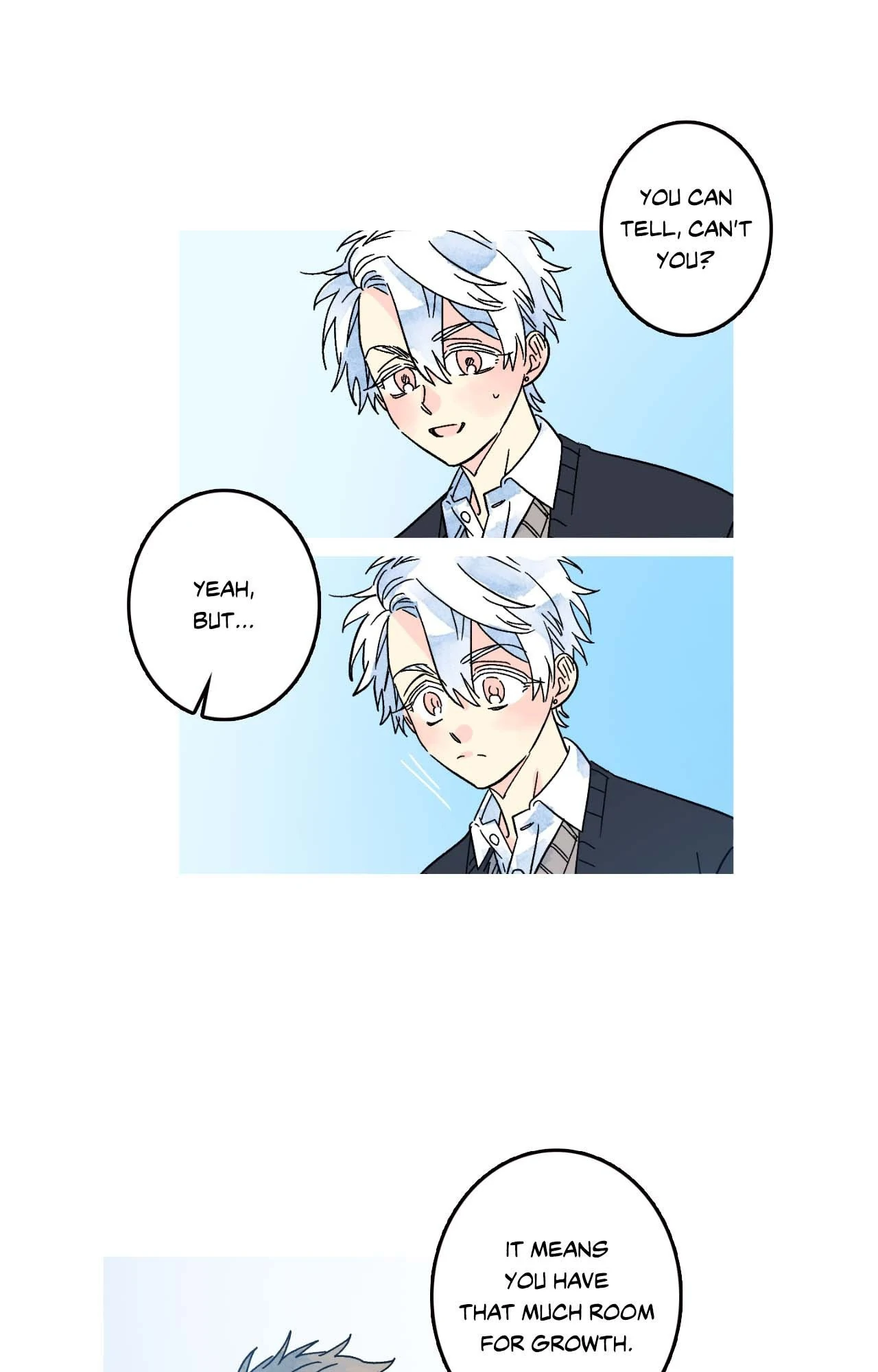 1 Milky Way Street [Official] - Episode 24 manhwa