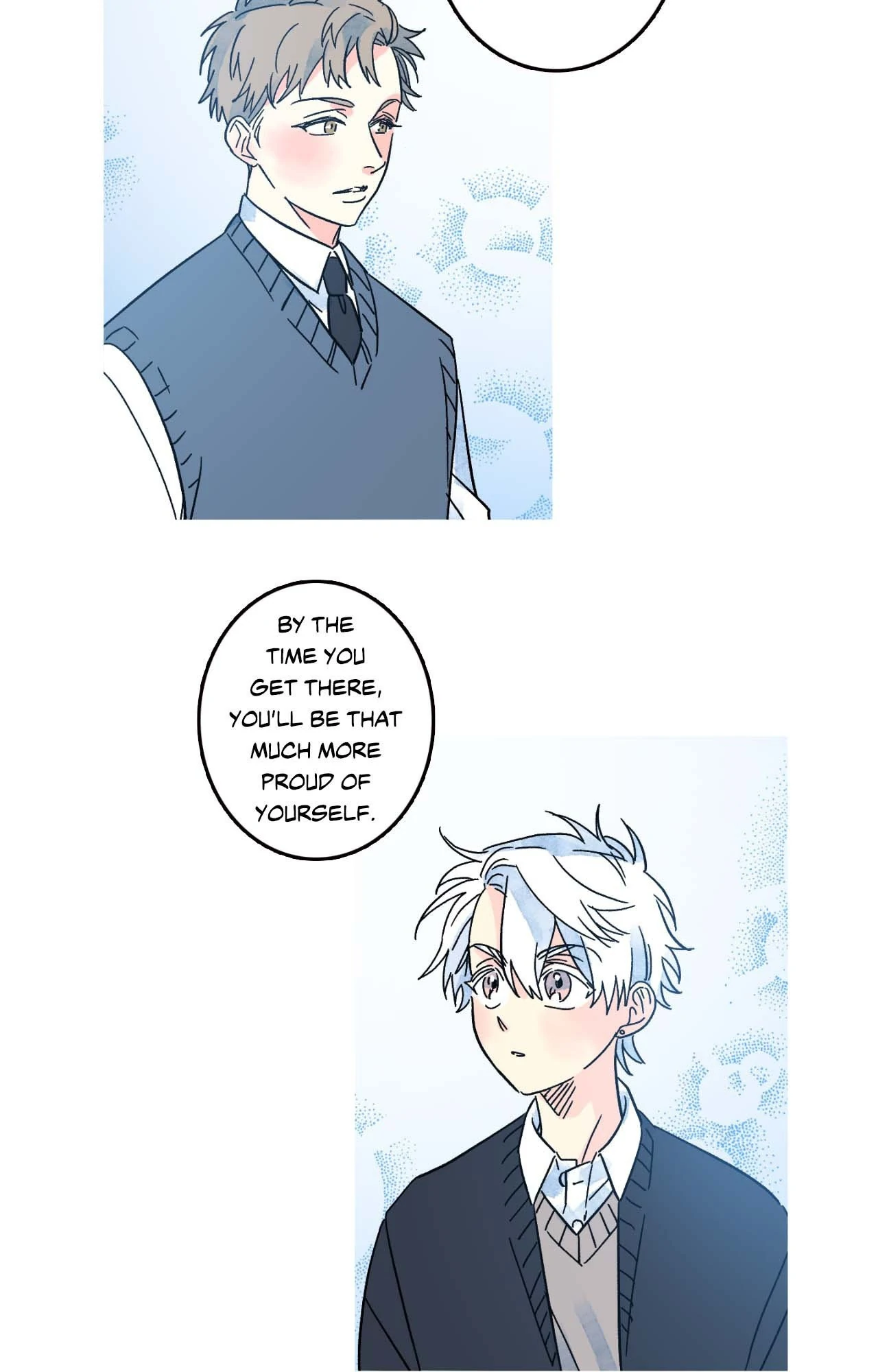 1 Milky Way Street [Official] - Episode 24 manhwa