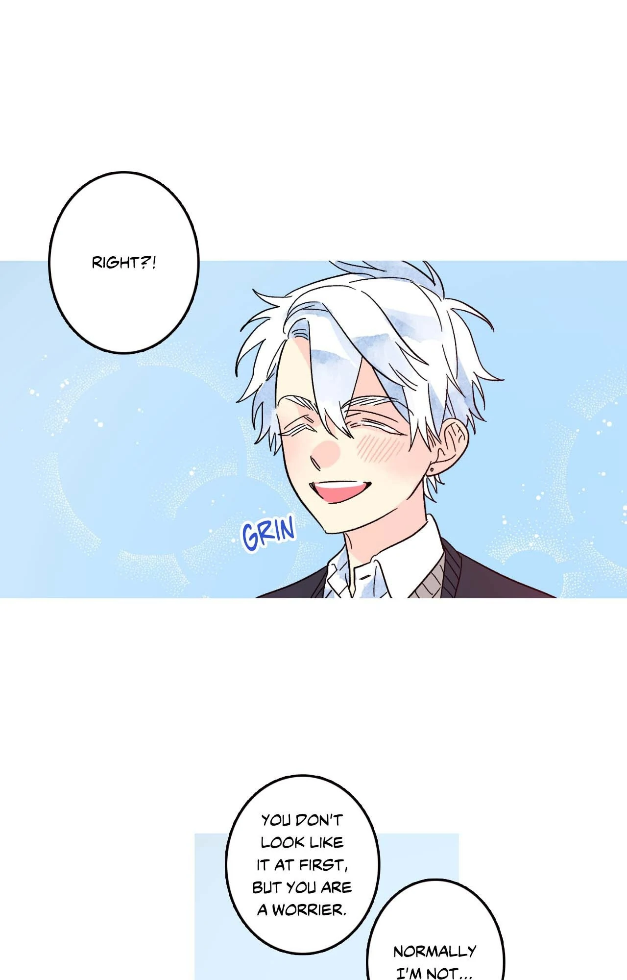 1 Milky Way Street [Official] - Episode 24 manhwa